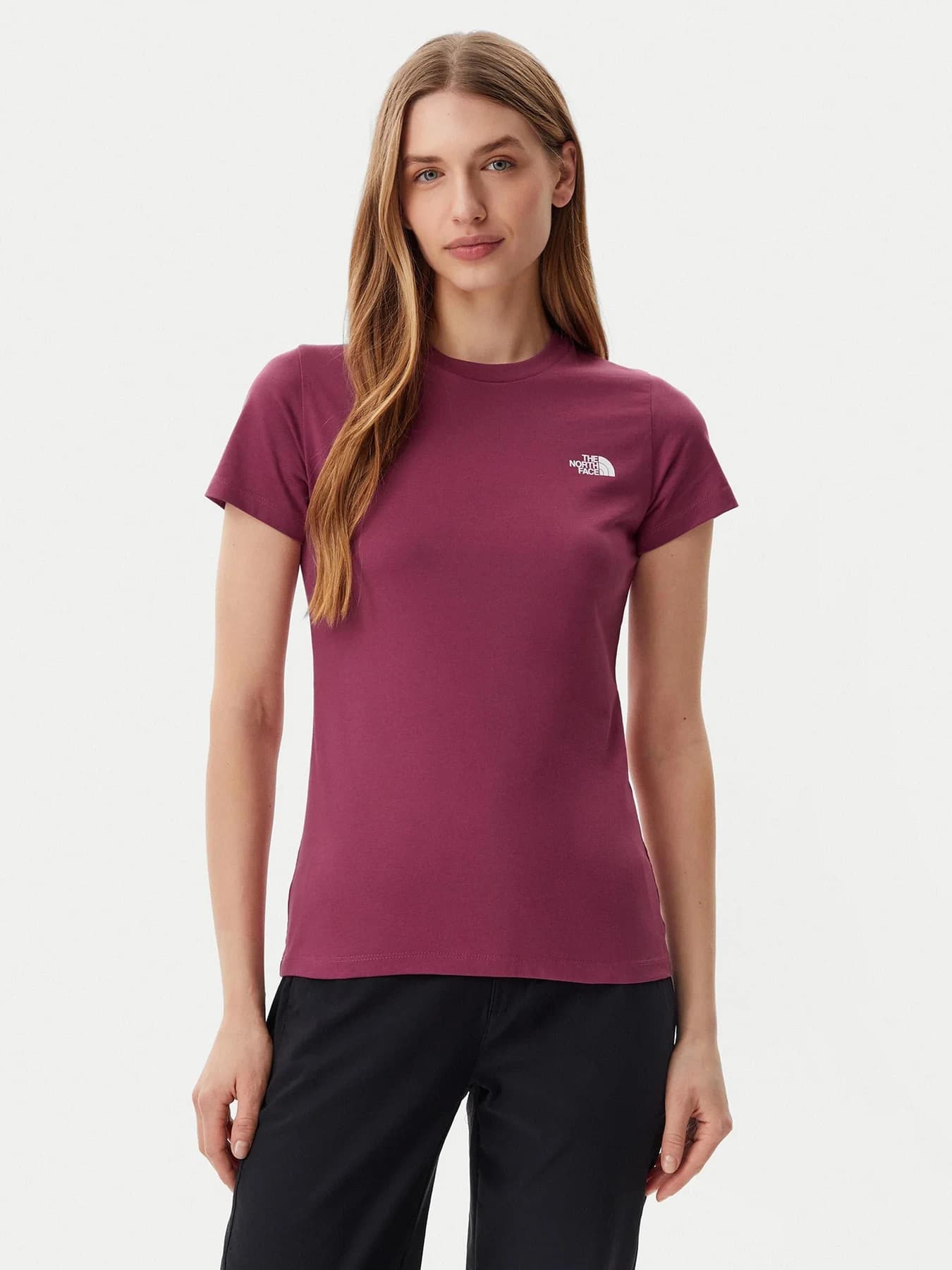 Футболки и поло The North Face модель NF0A87NH6EO1