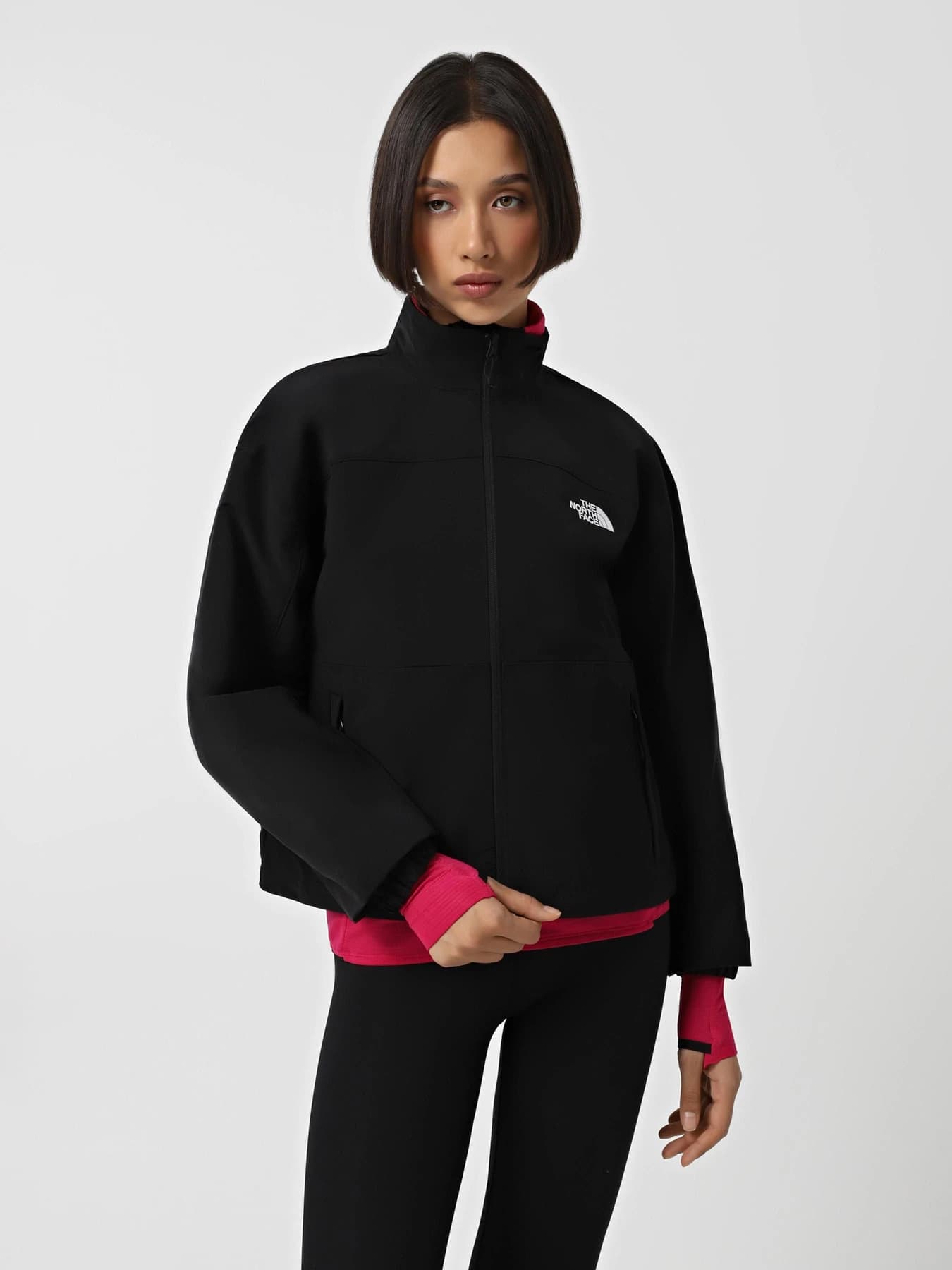 Куртки и дубленки The North Face модель NF0A88Z7JK31