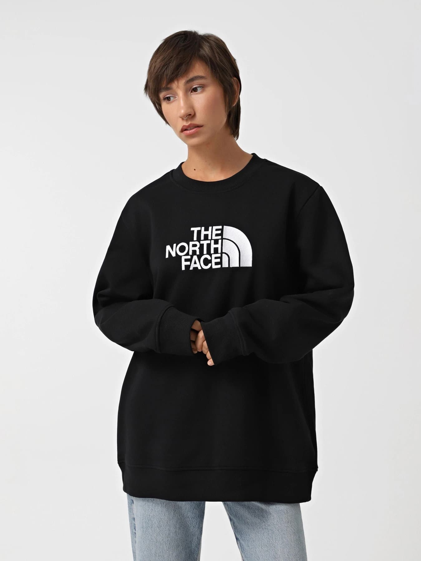 Худи и свитшоты The North Face модель NF0A89EFJK31