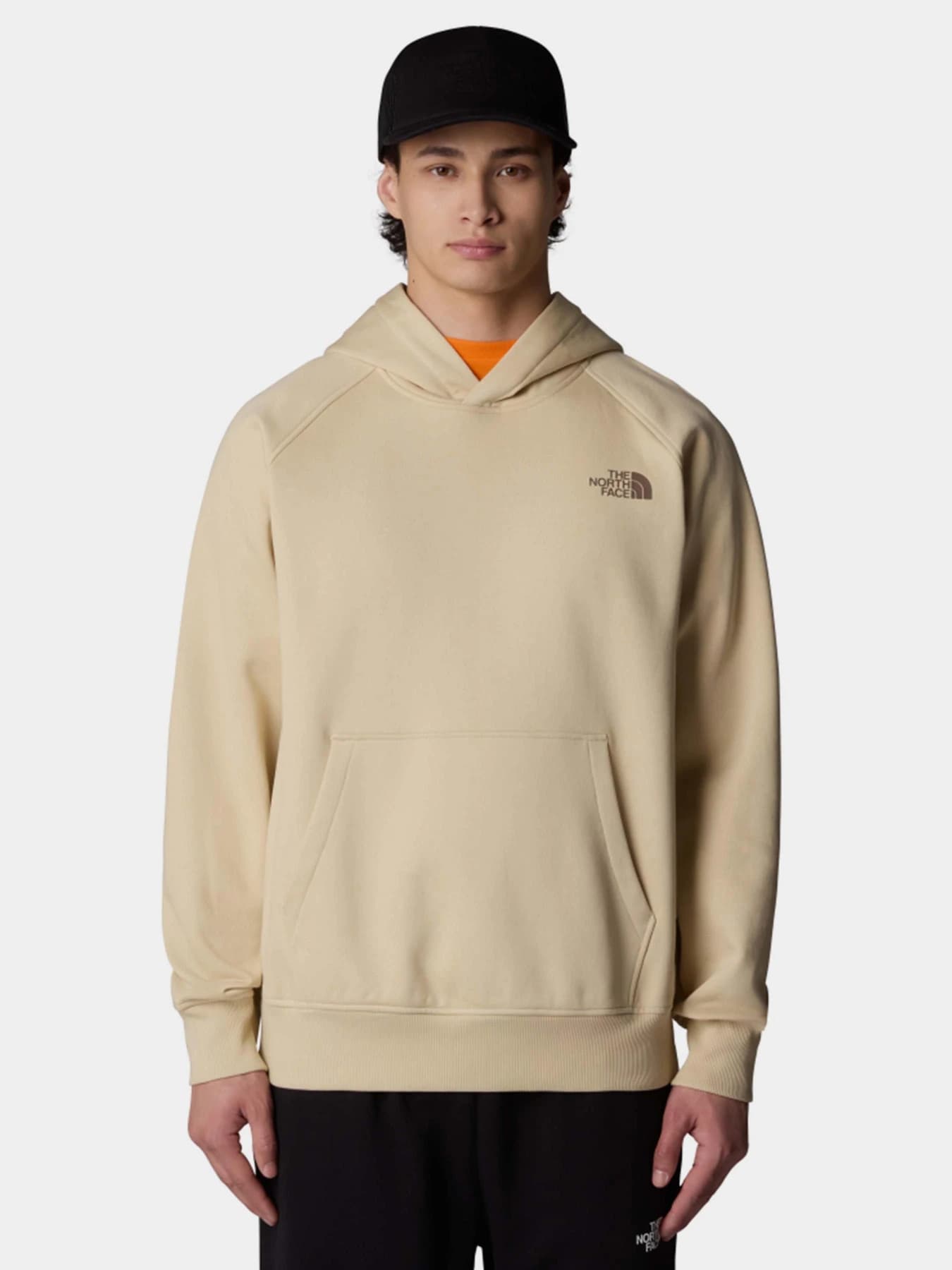 Худи и свитшоты The North Face модель NF0A89F9B2O1