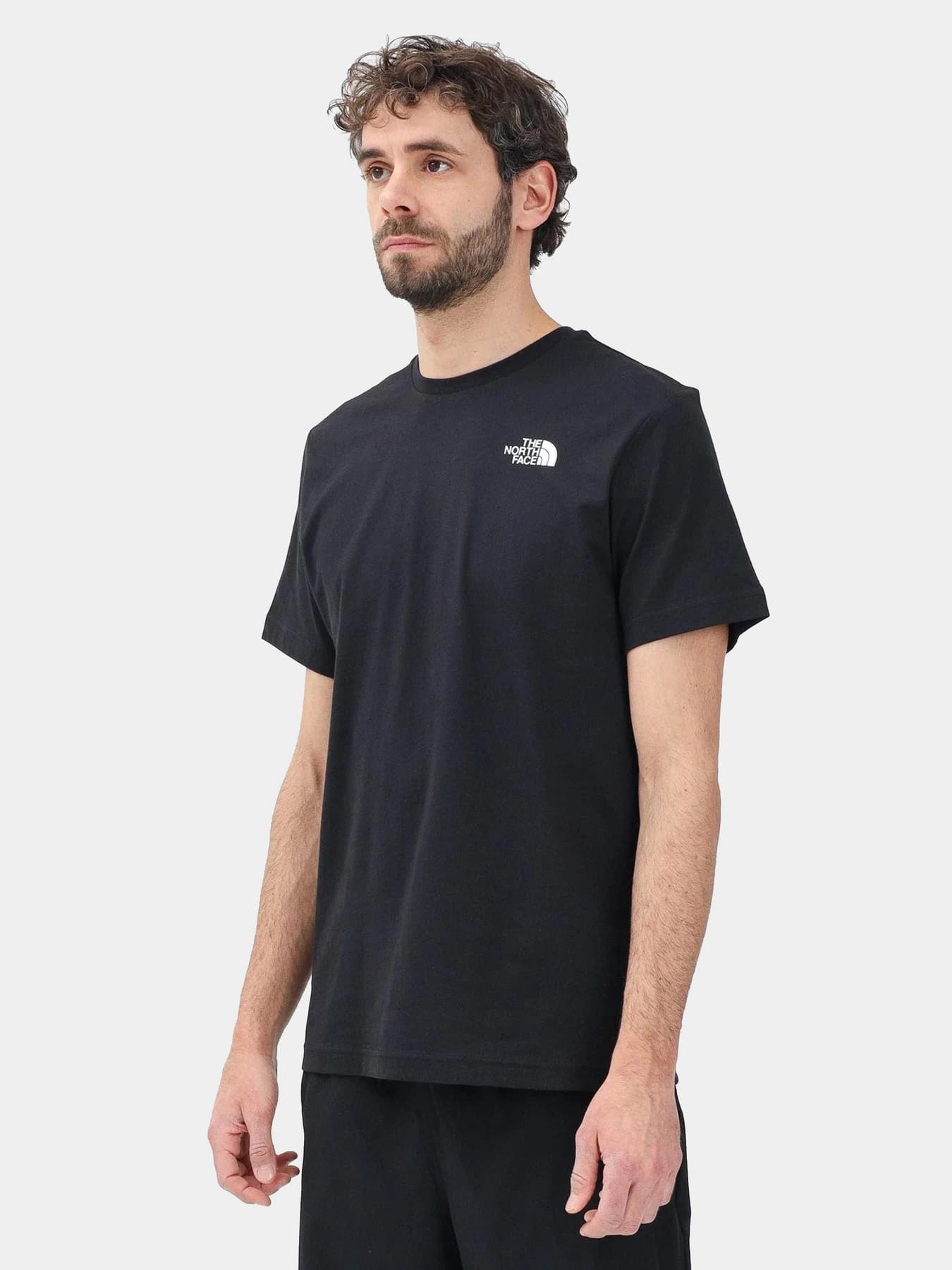 Футболки и поло The North Face модель NF0A89FPJK31
