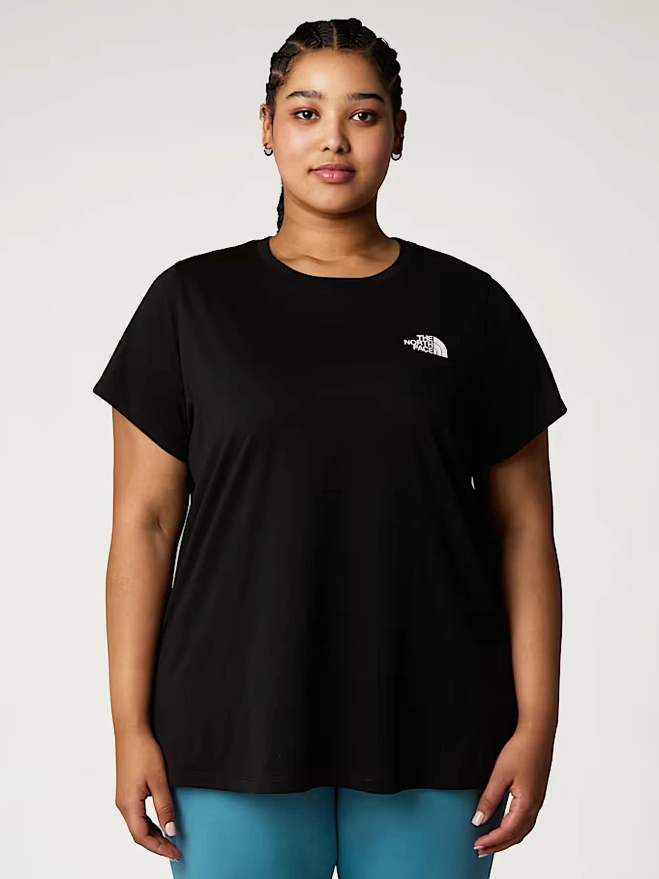 Футболки и поло The North Face модель NF0A89KNJK31