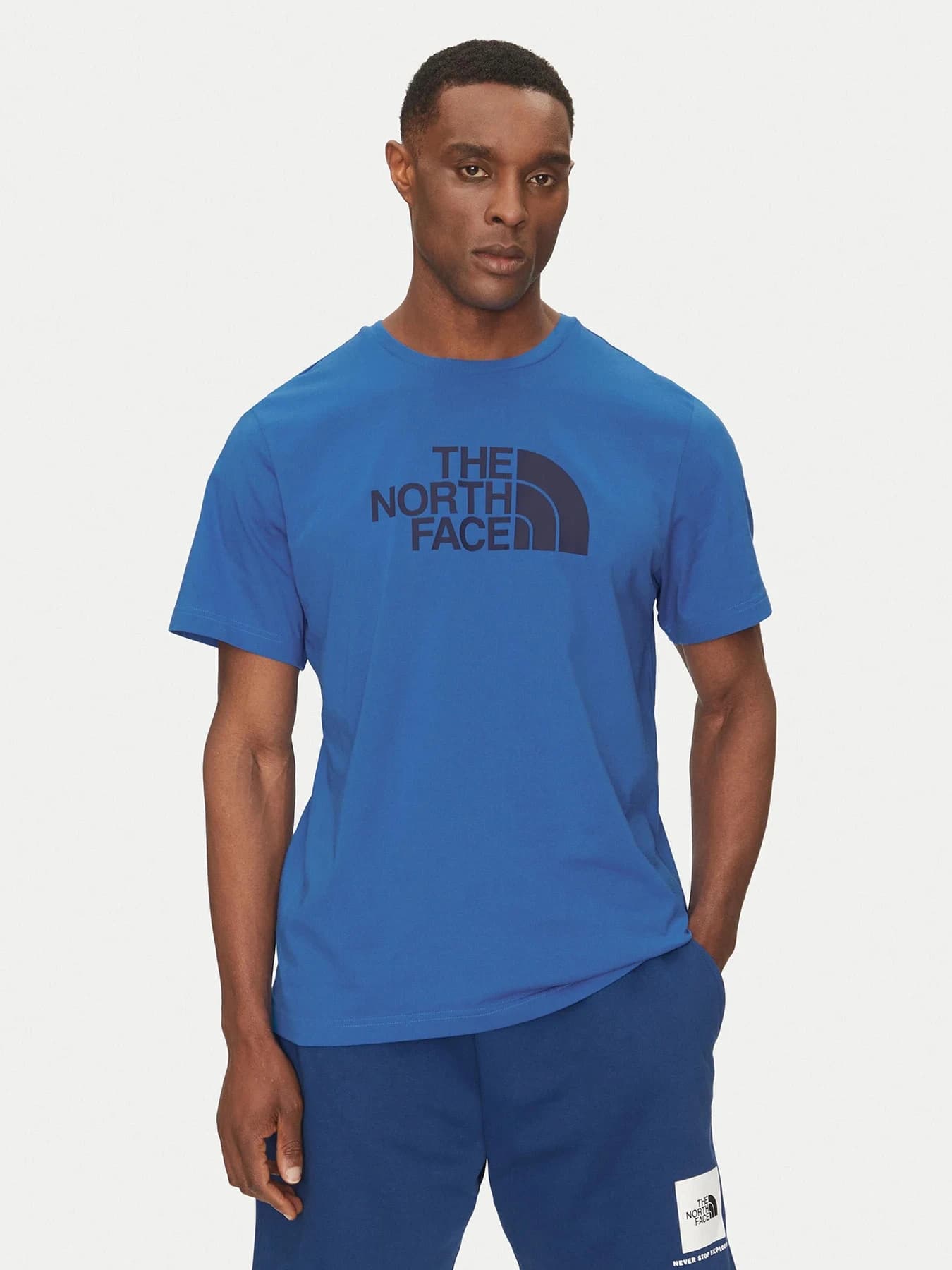 Футболки и поло The North Face модель NF0A8A6CB3N1