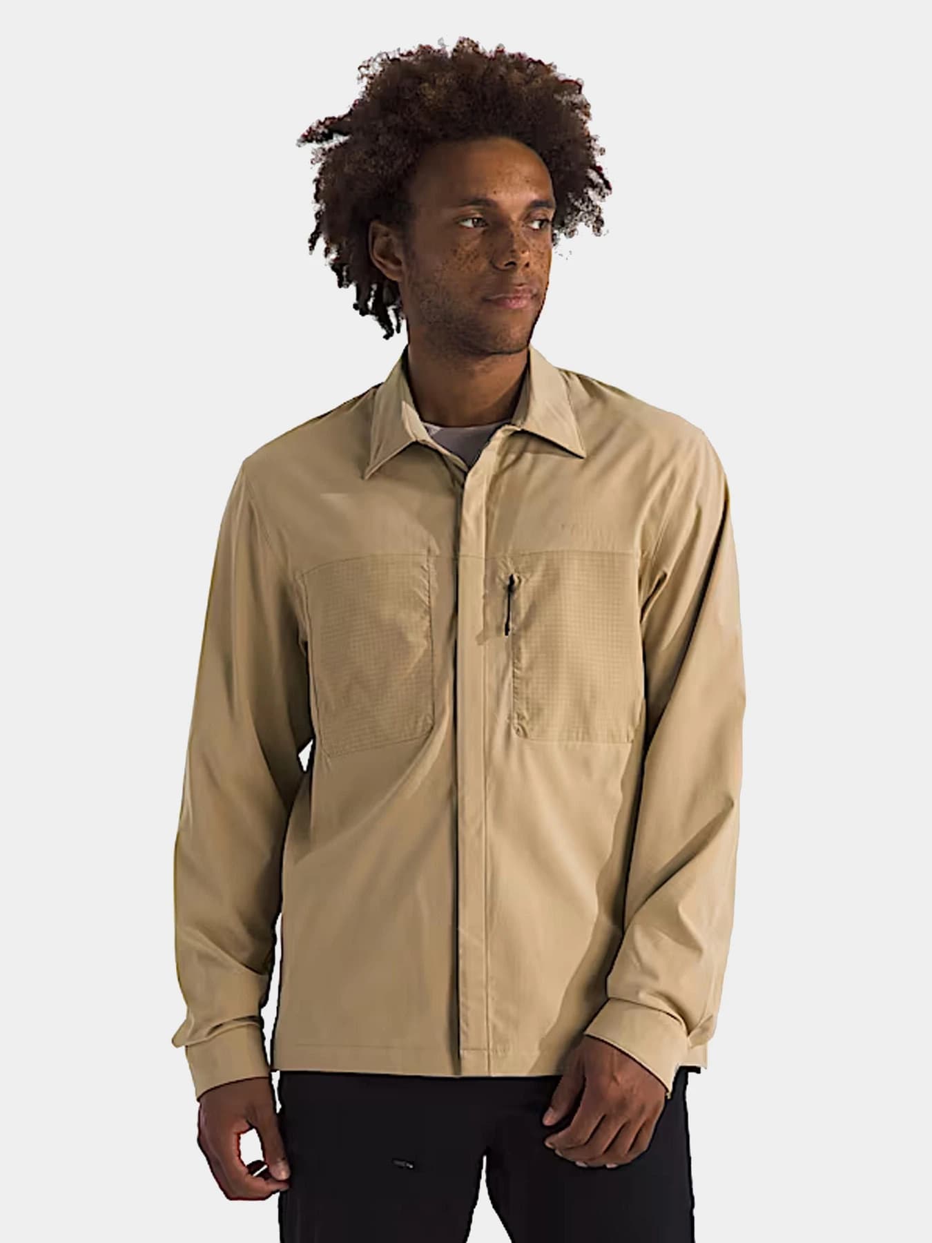Рубашки The North Face модель NF0A8B53LK51