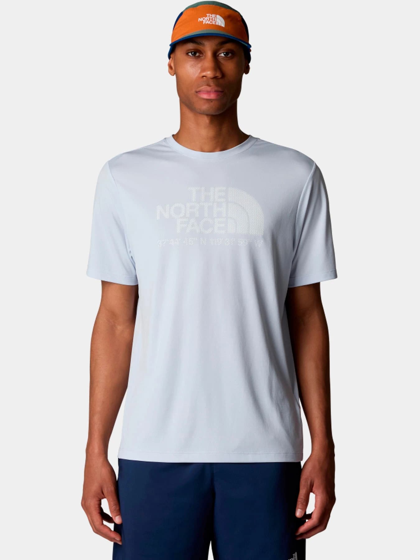 Футболки и поло The North Face модель NF0A8BEJ0TI1