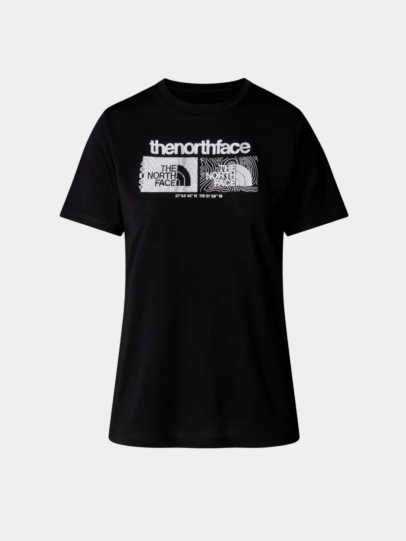 Футболки и поло The North Face модель NF0A8BRZJK31