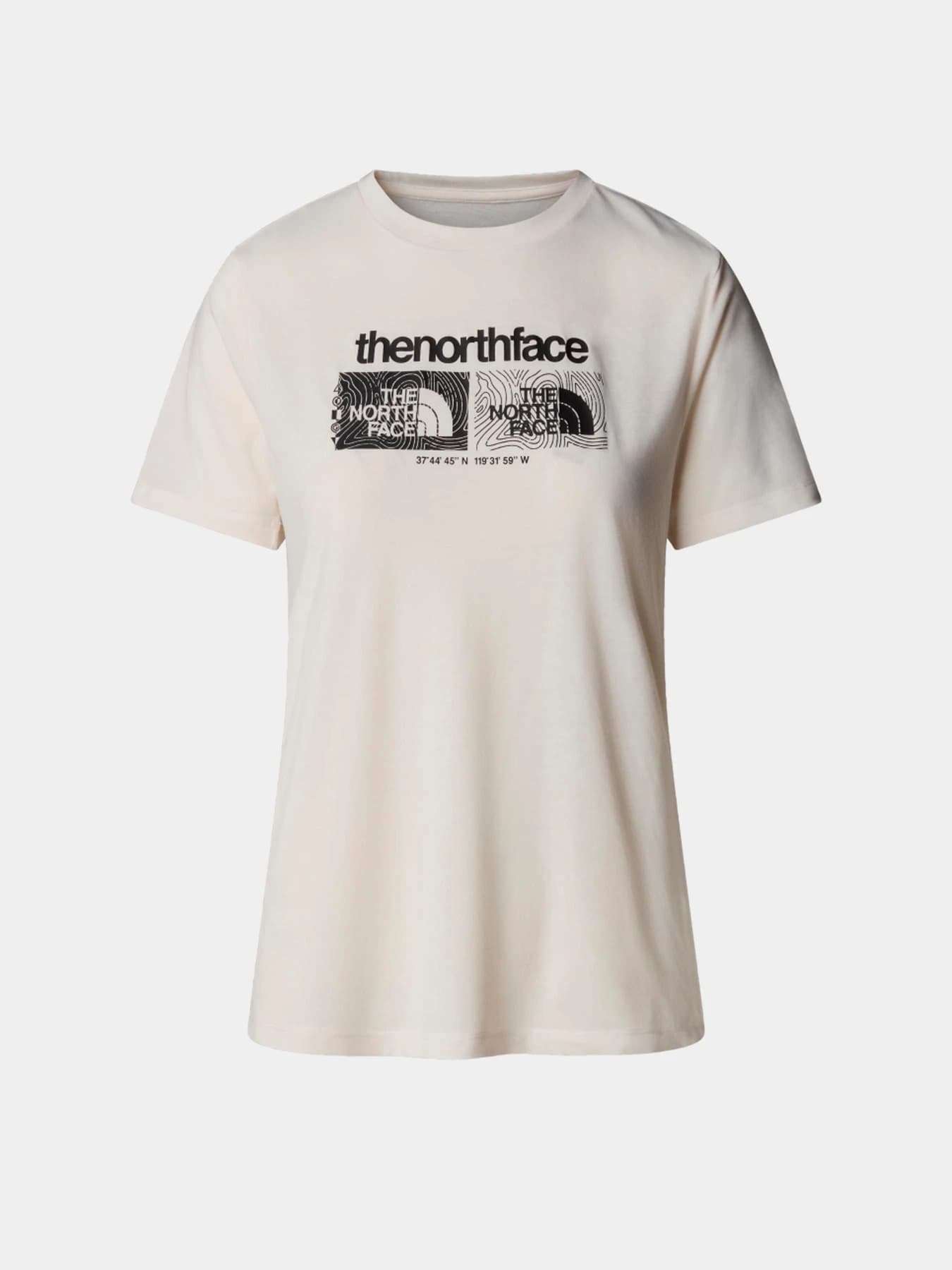 Футболки и поло The North Face модель NF0A8BRZQLI1