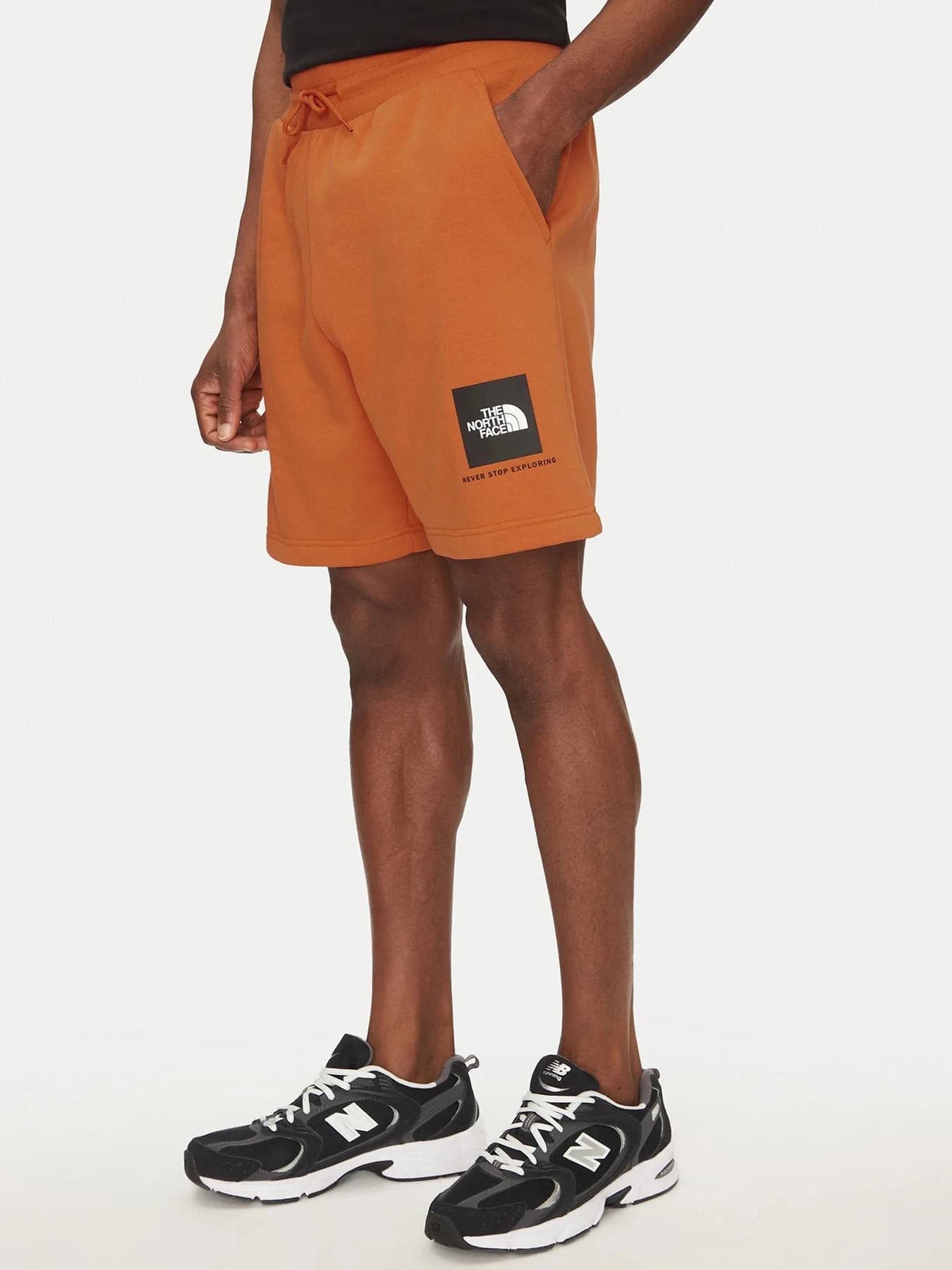 Шорты The North Face модель NF0A8C1J6D21