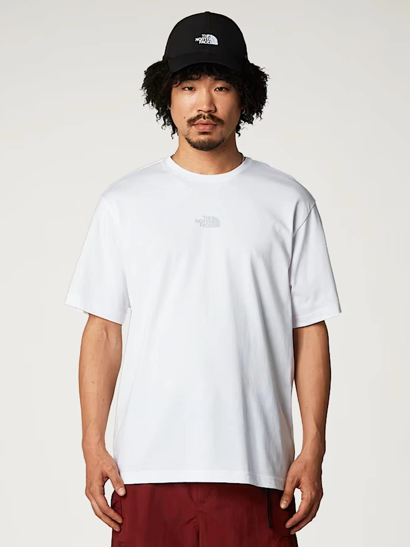 Футболки и поло The North Face модель NF0A8C3AFN41