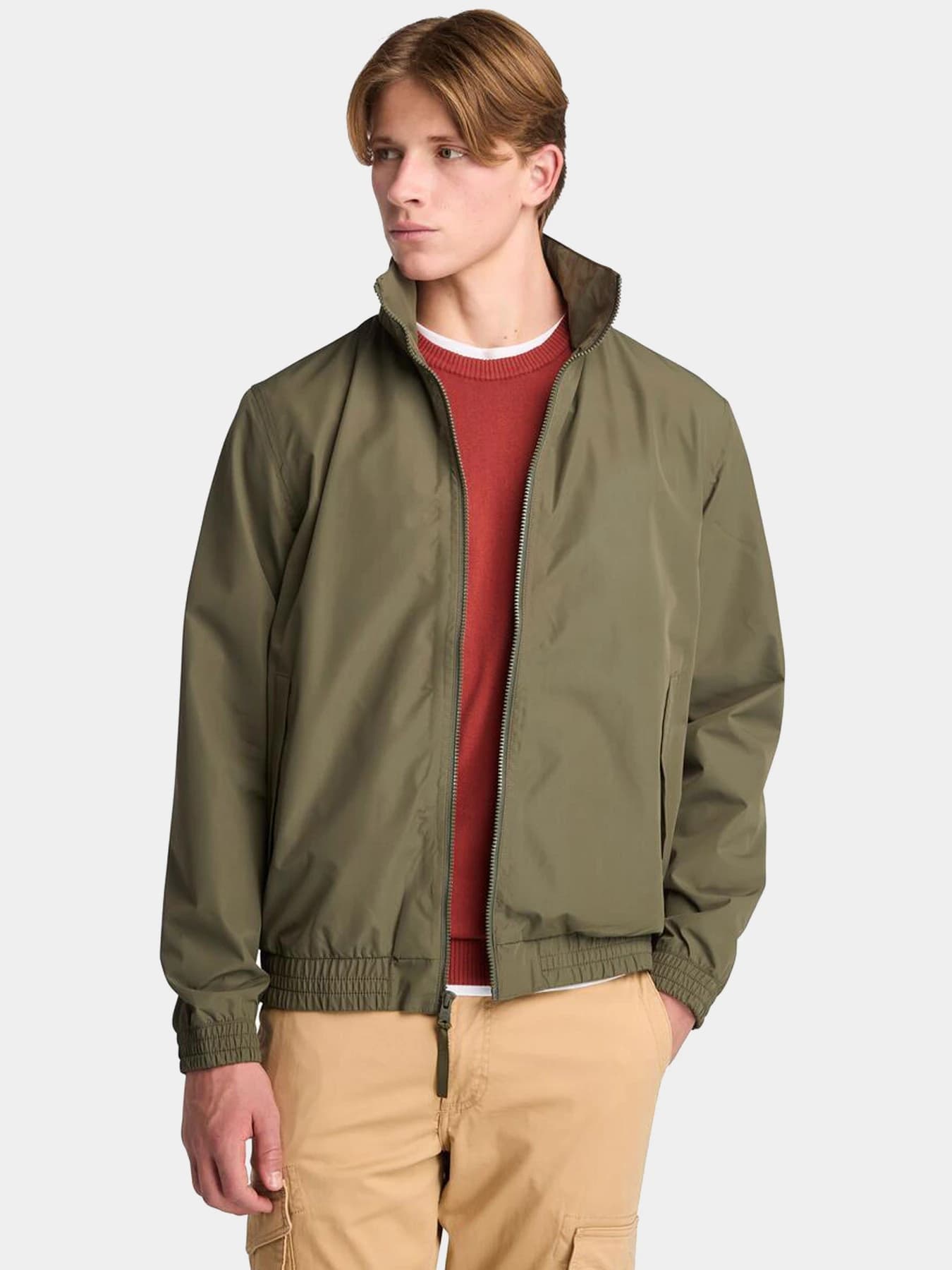 Куртки и дубленки Timberland модель TB0A5QTXA58