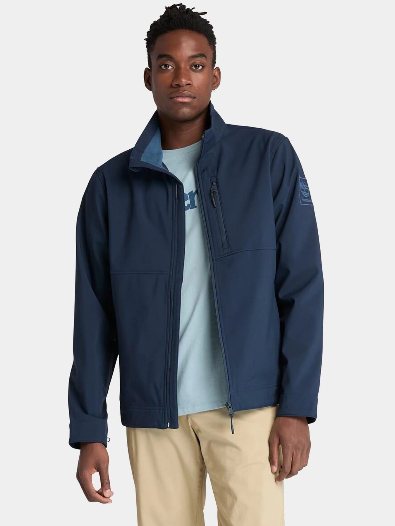Куртки и дубленки Timberland модель TB0A68T3433