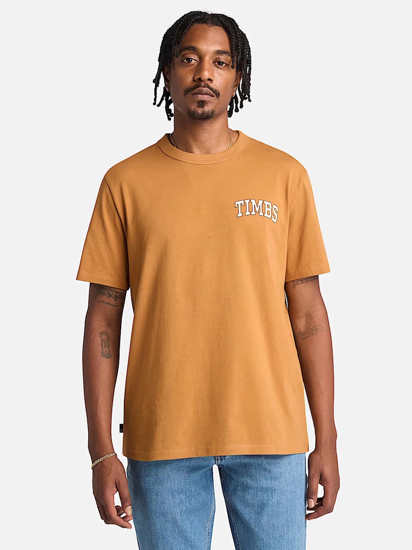Футболки и поло Timberland модель TB0A6GP3P47