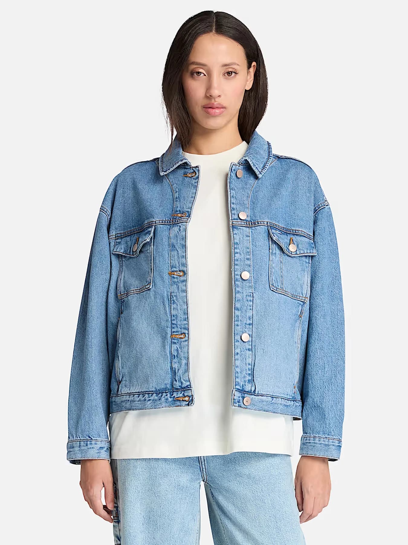 Куртки и дубленки Timberland модель TB0A67JQBQ8