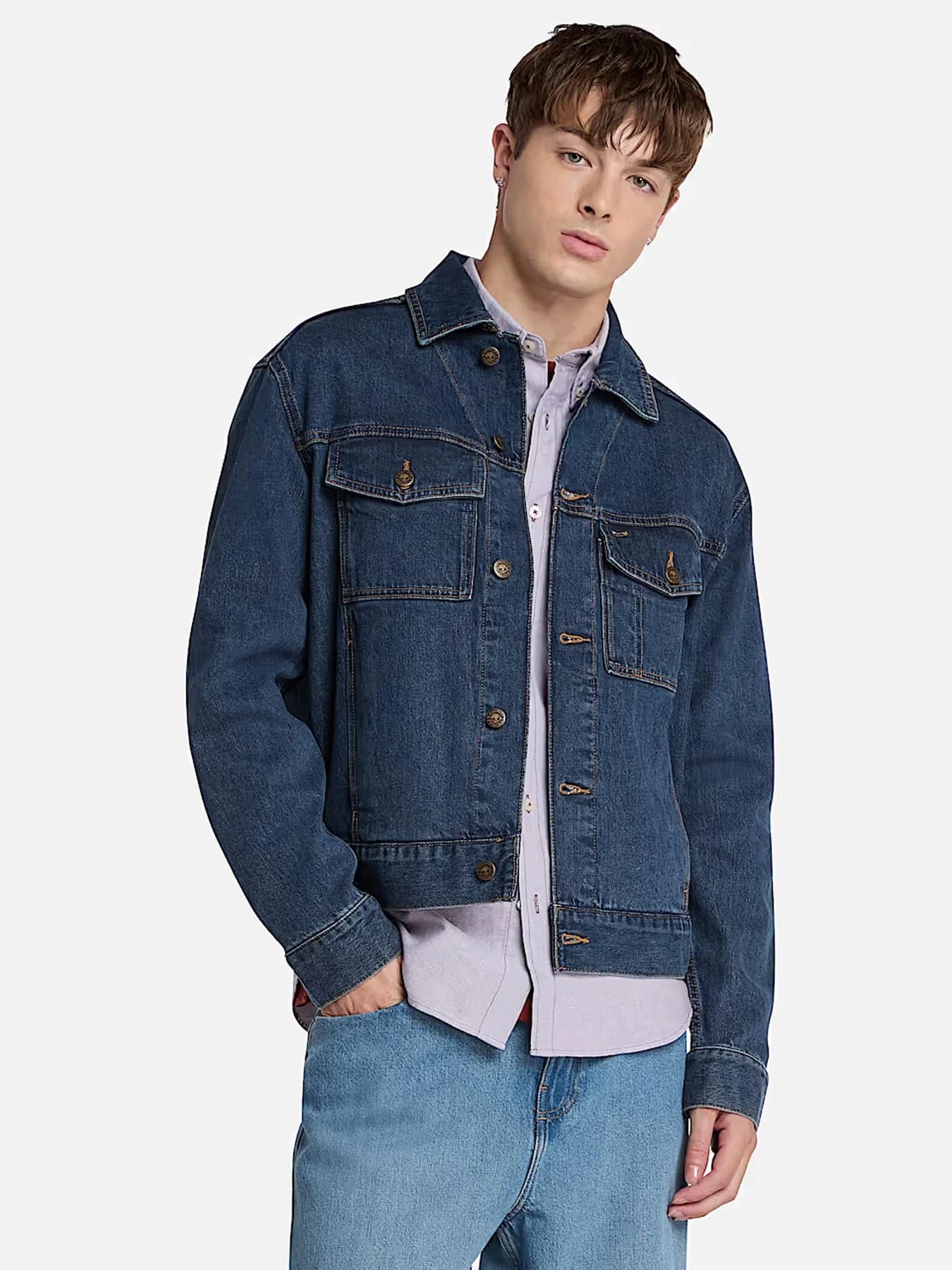 Куртки и дубленки Timberland модель TB0A6GEKA11