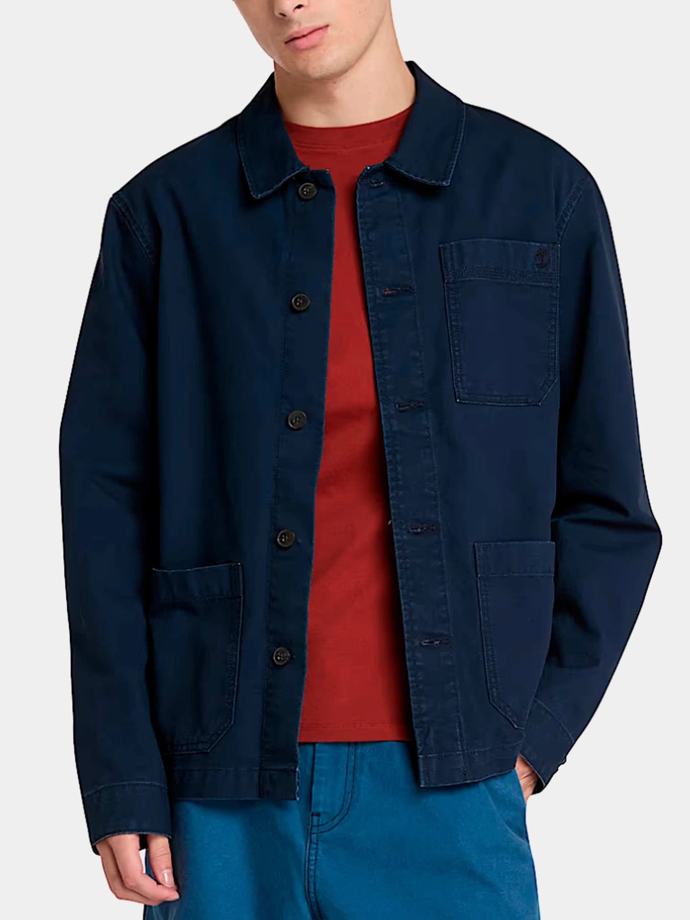 Куртки и дубленки Timberland модель TB0A5TH3433