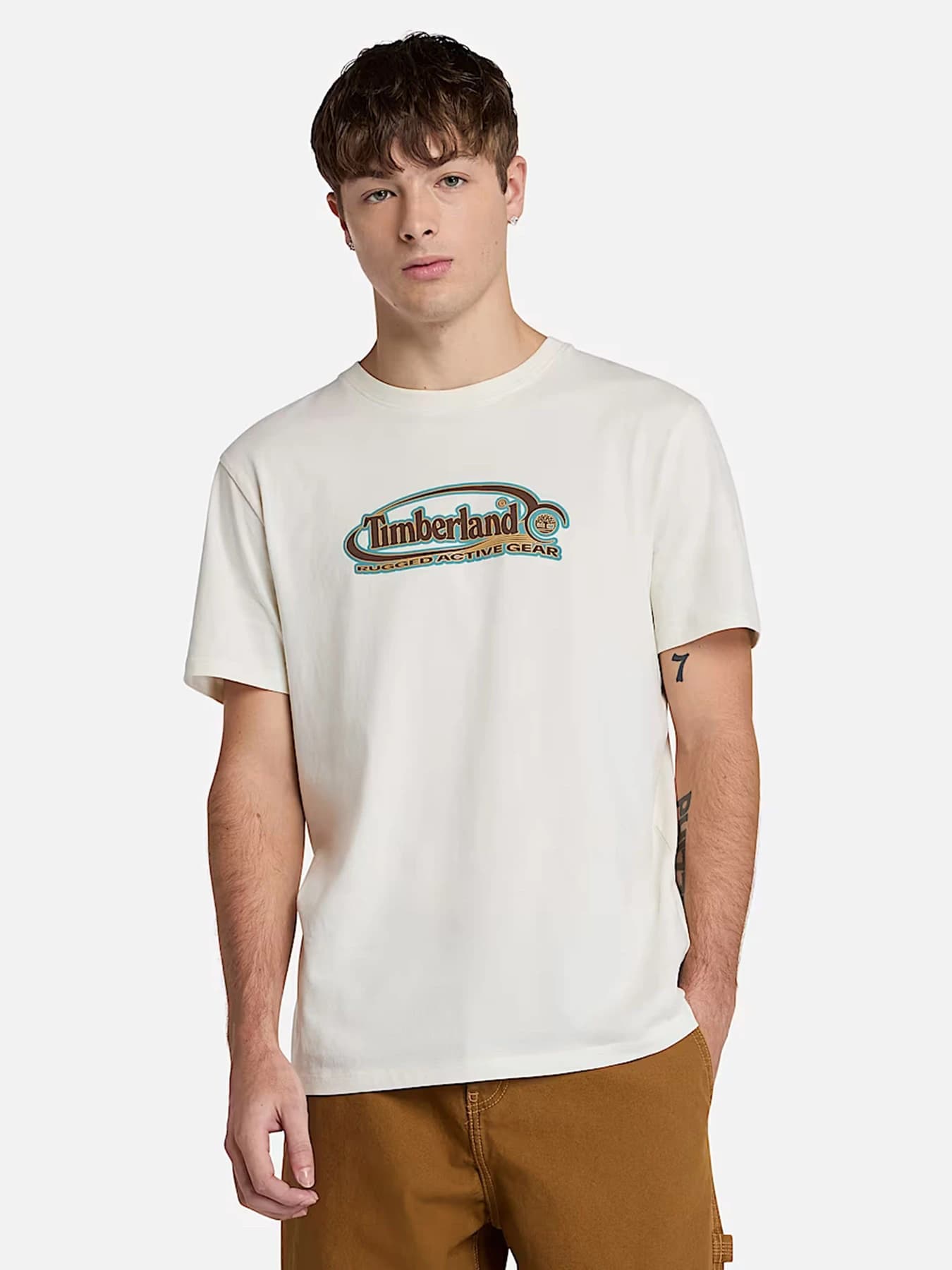 Футболки и поло Timberland модель TB0A6DJYCM9
