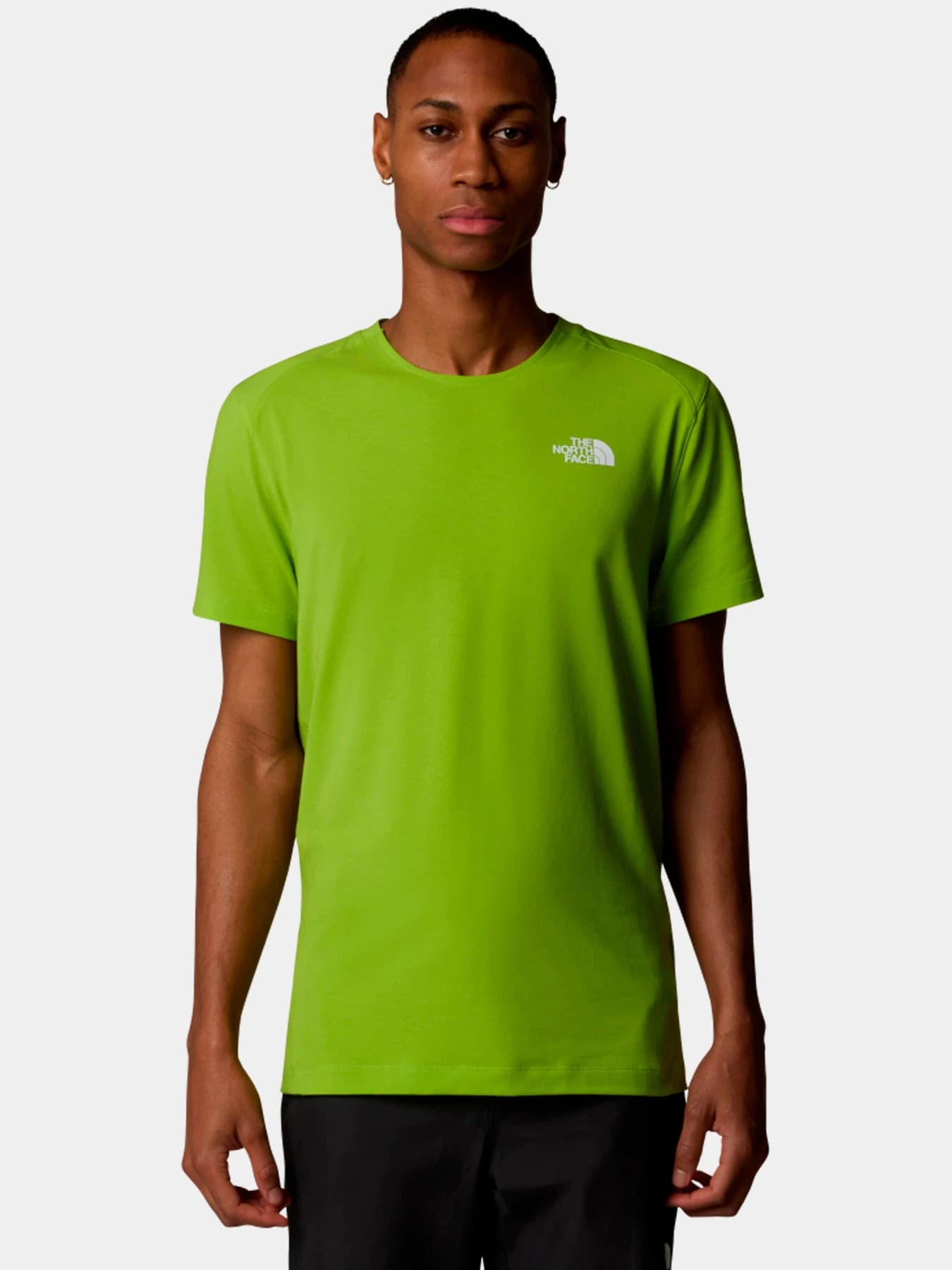 Футболки и поло The North Face модель NF0A87H71MO1