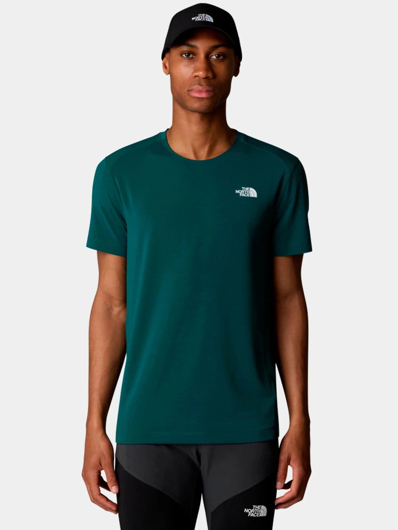 Футболки и поло The North Face модель NF0A87H76GI1
