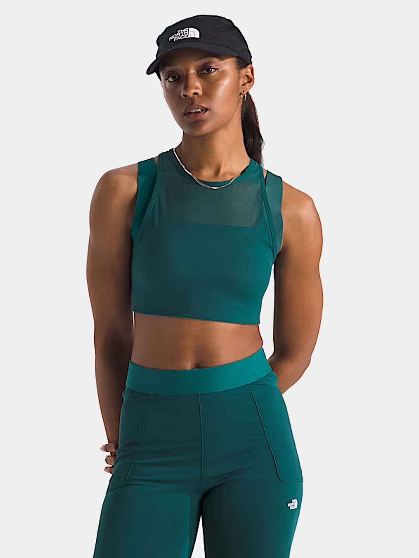 Футболки и поло The North Face модель NF0A891K6GI1