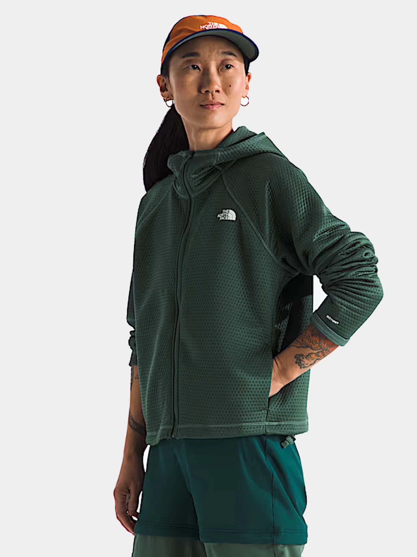 Худи и свитшоты The North Face модель NF0A89VEHCH1