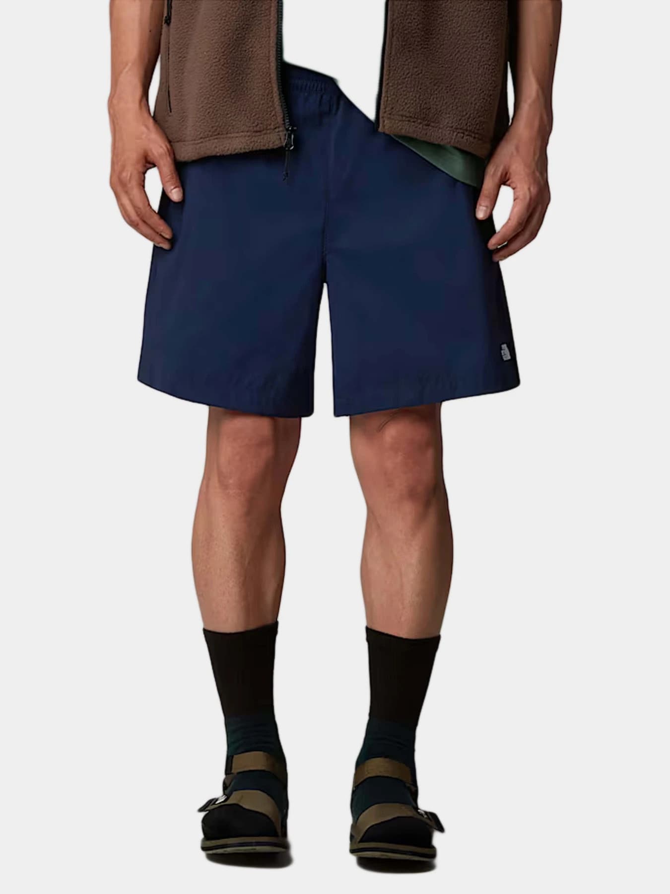 Шорты The North Face модель NF0A8B5T8K21
