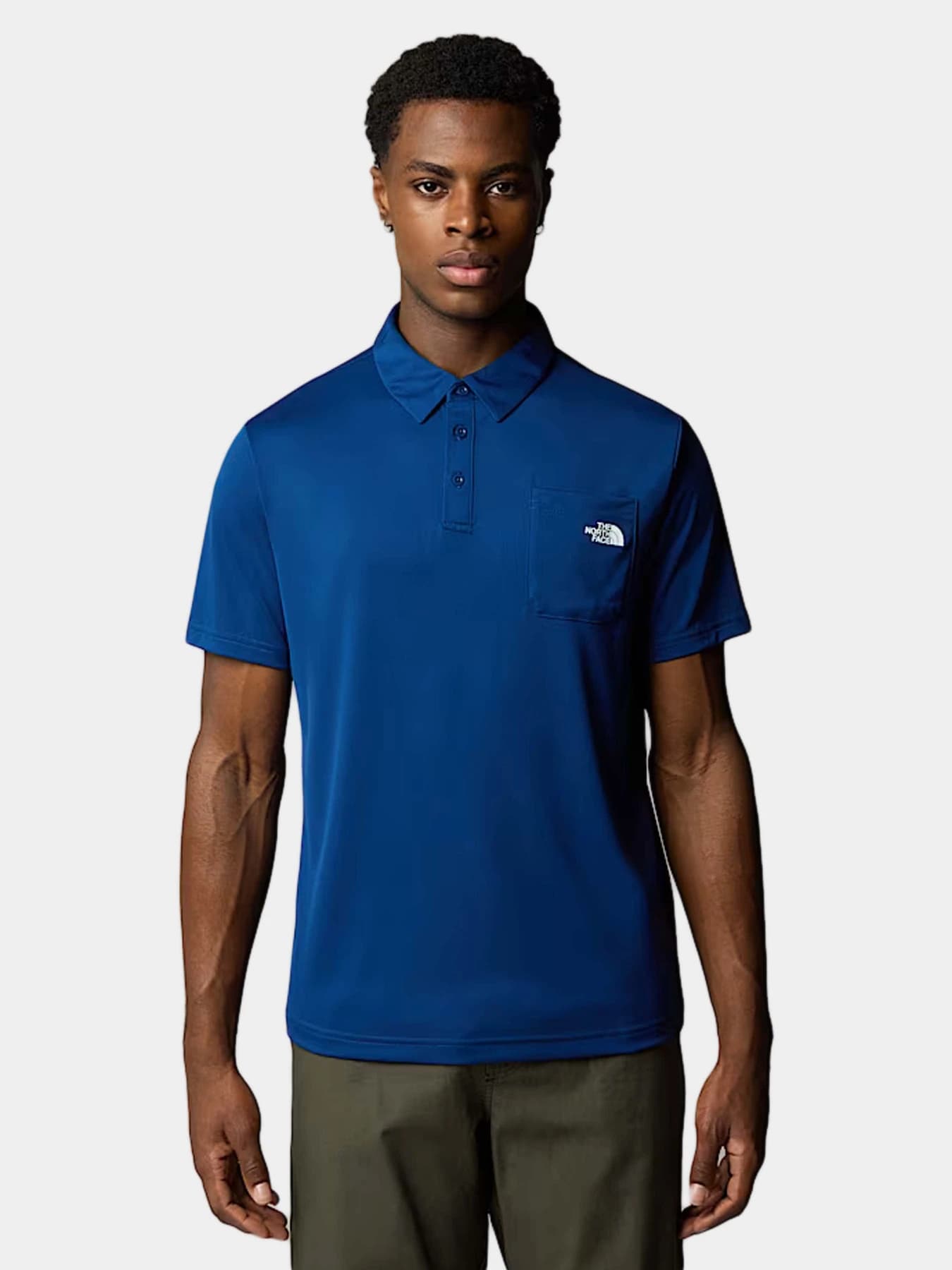 Футболки и поло The North Face модель NF0A8CRUD1R1