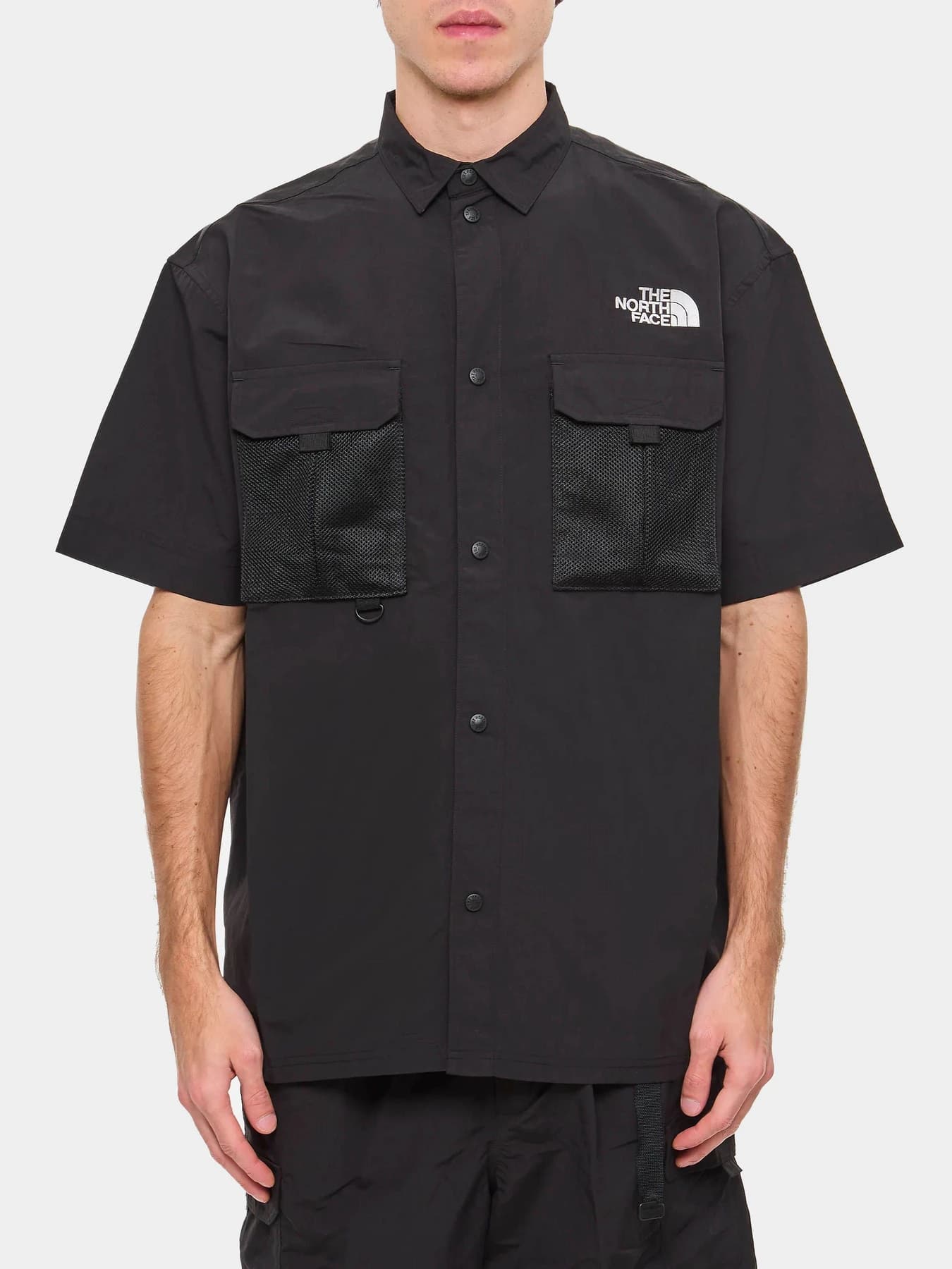Рубашки The North Face модель NF0A8BK1JK31