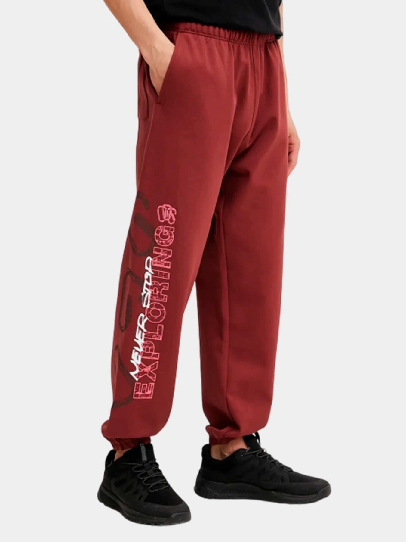 Брюки The North Face модель NF0A8C3W0VO1