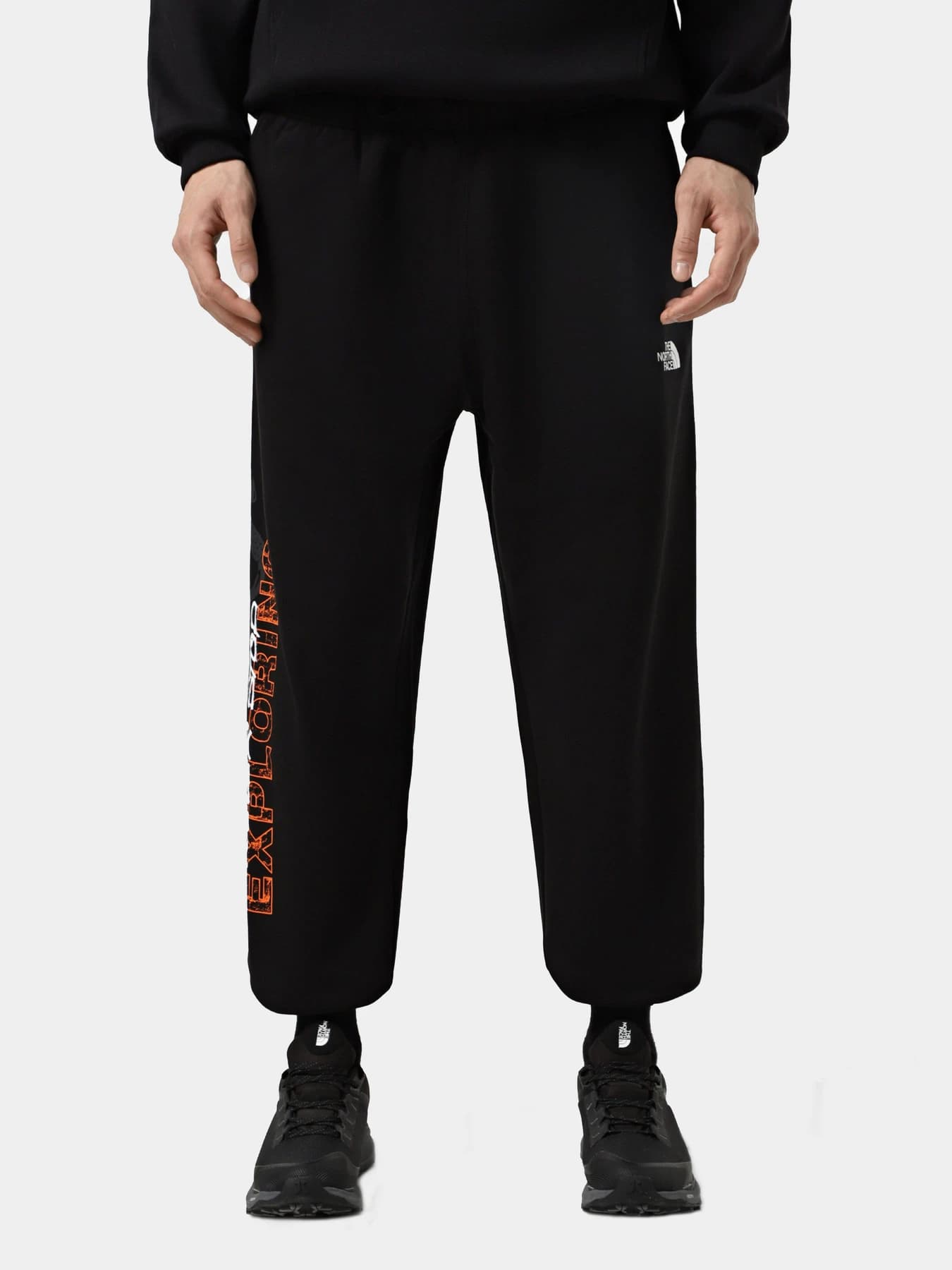 Брюки The North Face модель NF0A8C3WJK31