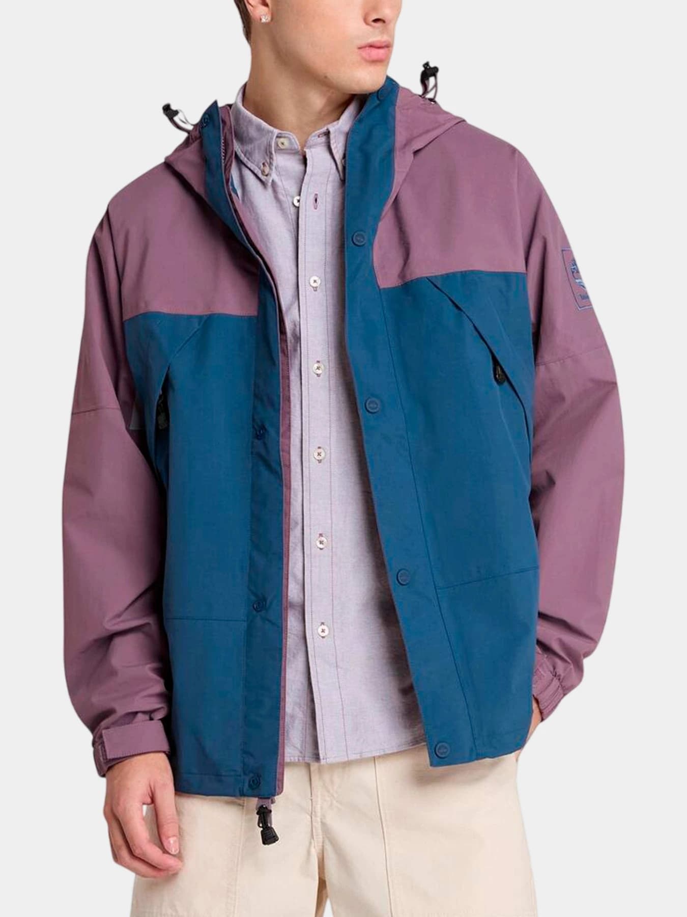 Куртки и дубленки Timberland модель TB0A62D3ESS