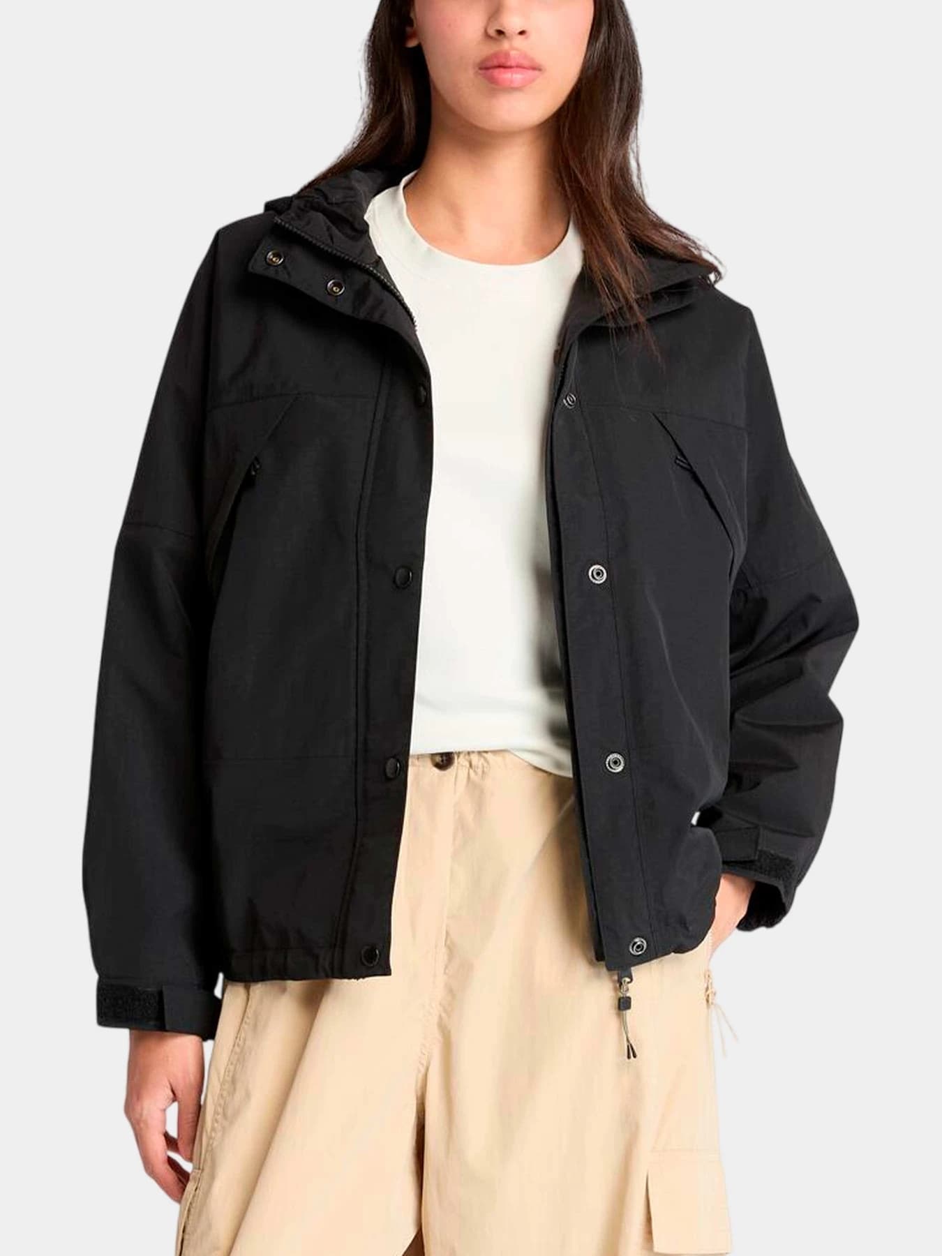 Куртки и дубленки Timberland модель TB0A67J3001