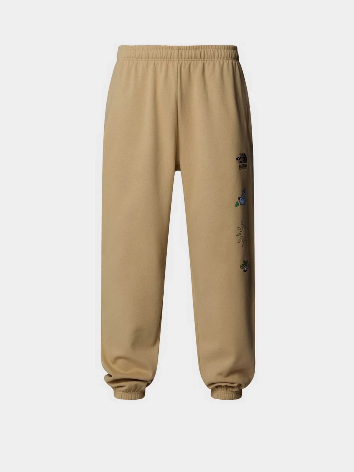 Брюки The North Face модель NF0A8C2WLK51