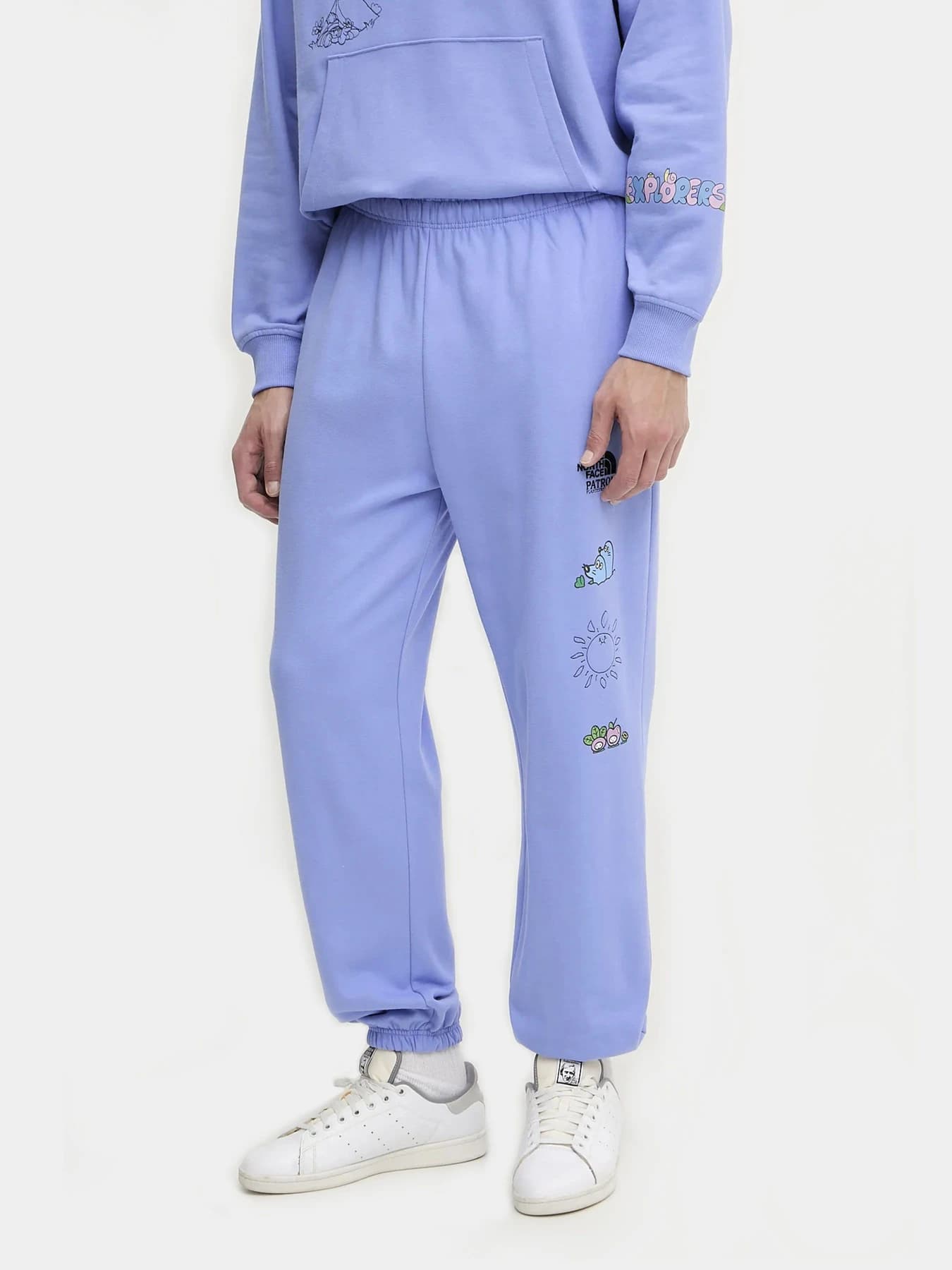 Брюки The North Face модель NF0A8C2W0YI1