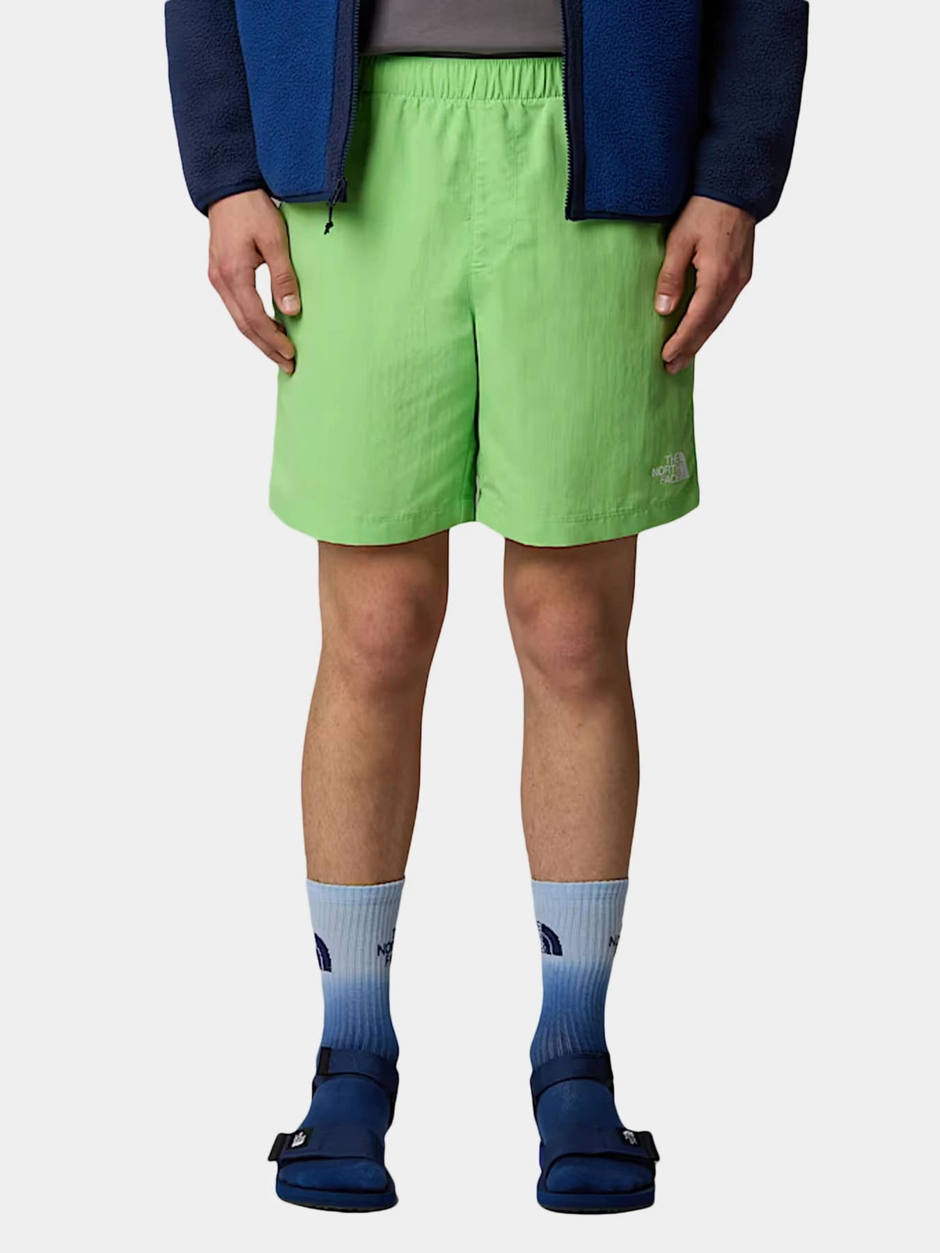 Шорты The North Face модель NF0A5IG56II1