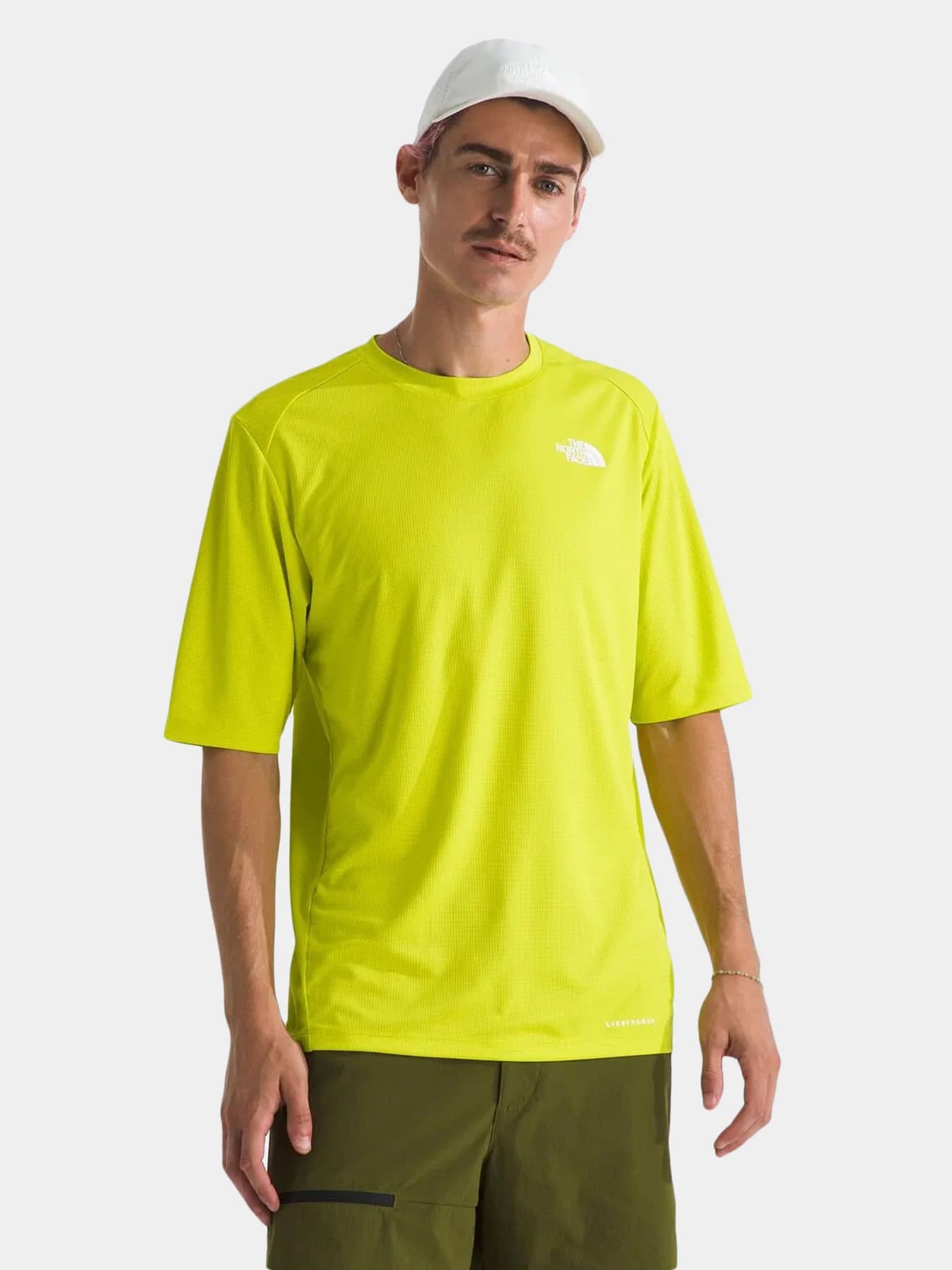 Футболки и поло The North Face модель NF0A87TUJE31