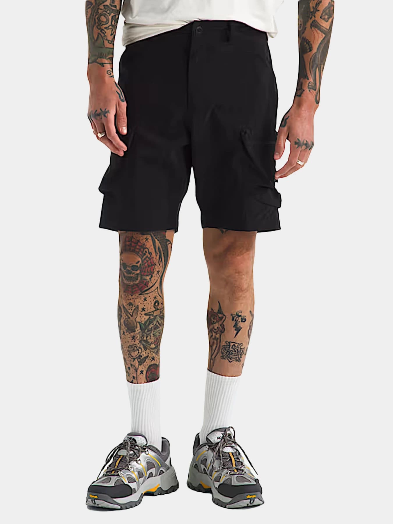 Шорты The North Face модель NF0A883Q4H01