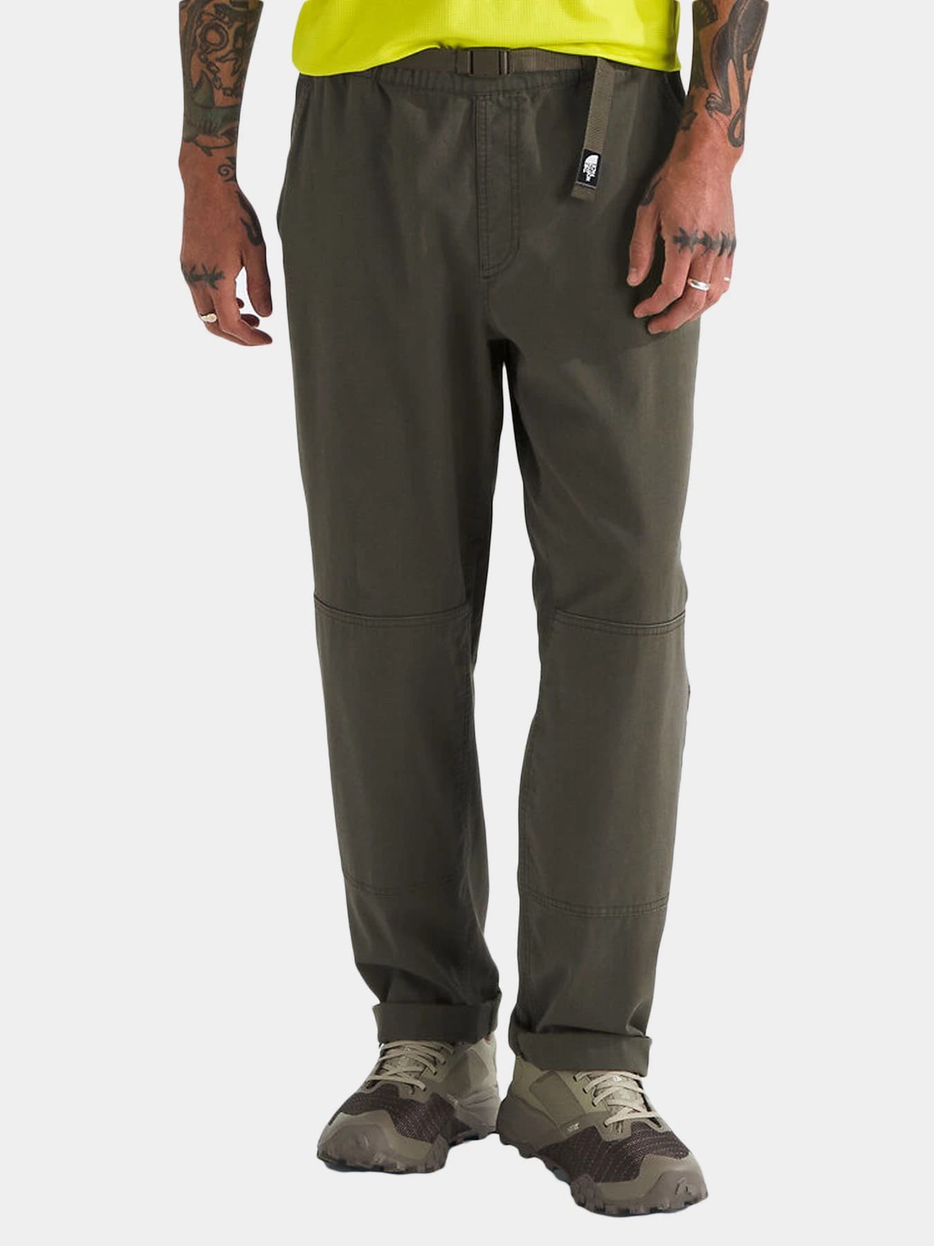 Брюки The North Face модель NF0A8B6221L1