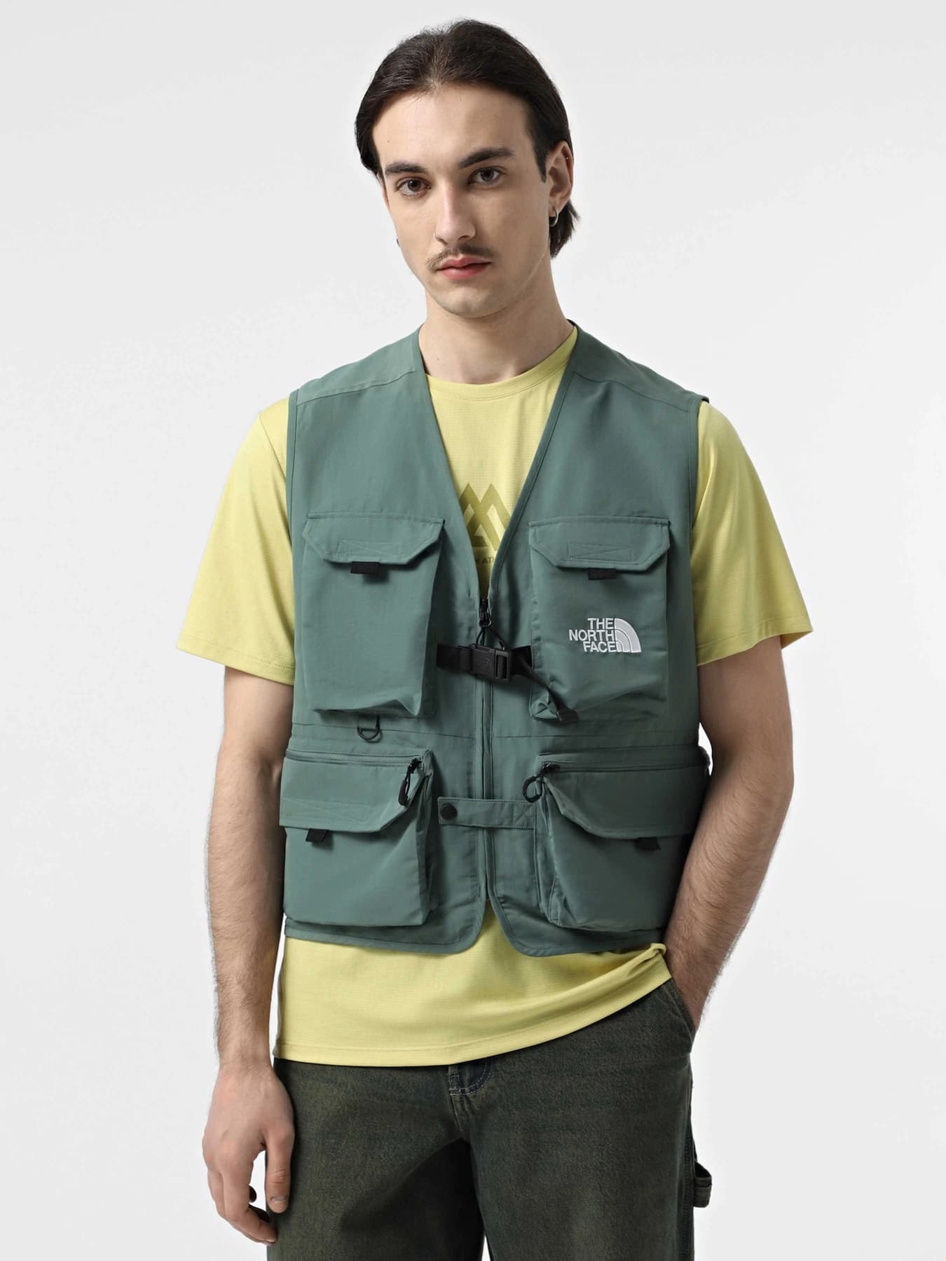 Худи и свитшоты The North Face модель NF0A8BK2HCH1