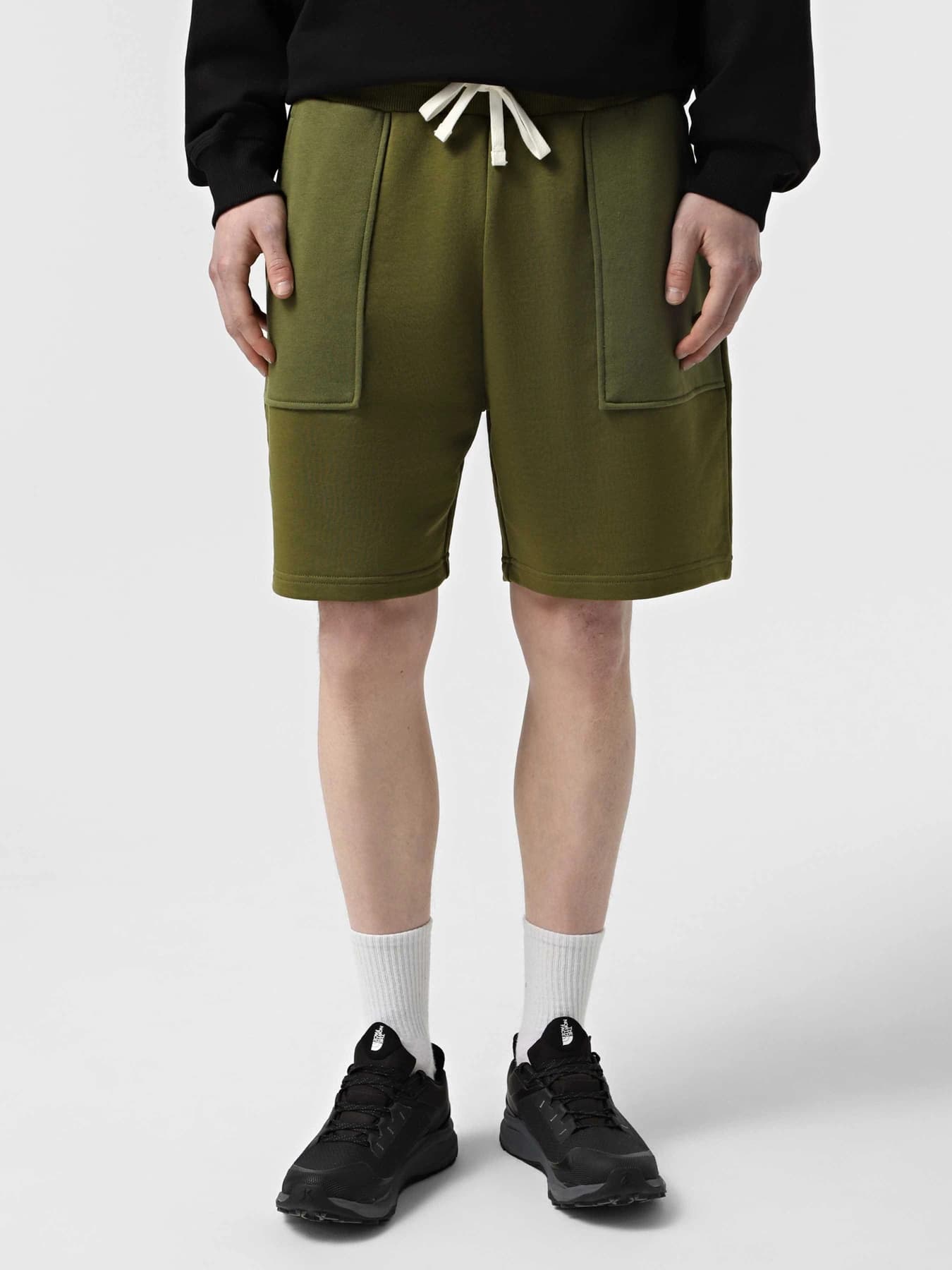 Шорты The North Face модель NF0A8C29PIB1