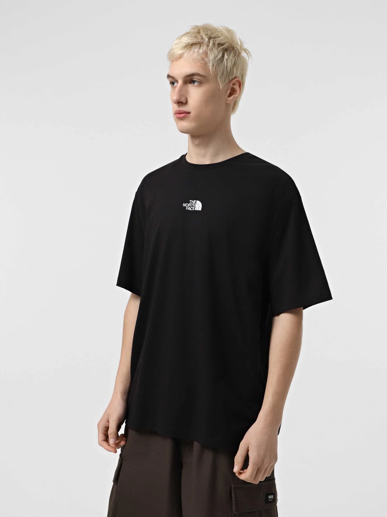 Футболки и поло The North Face модель NF0A8C3AJK31