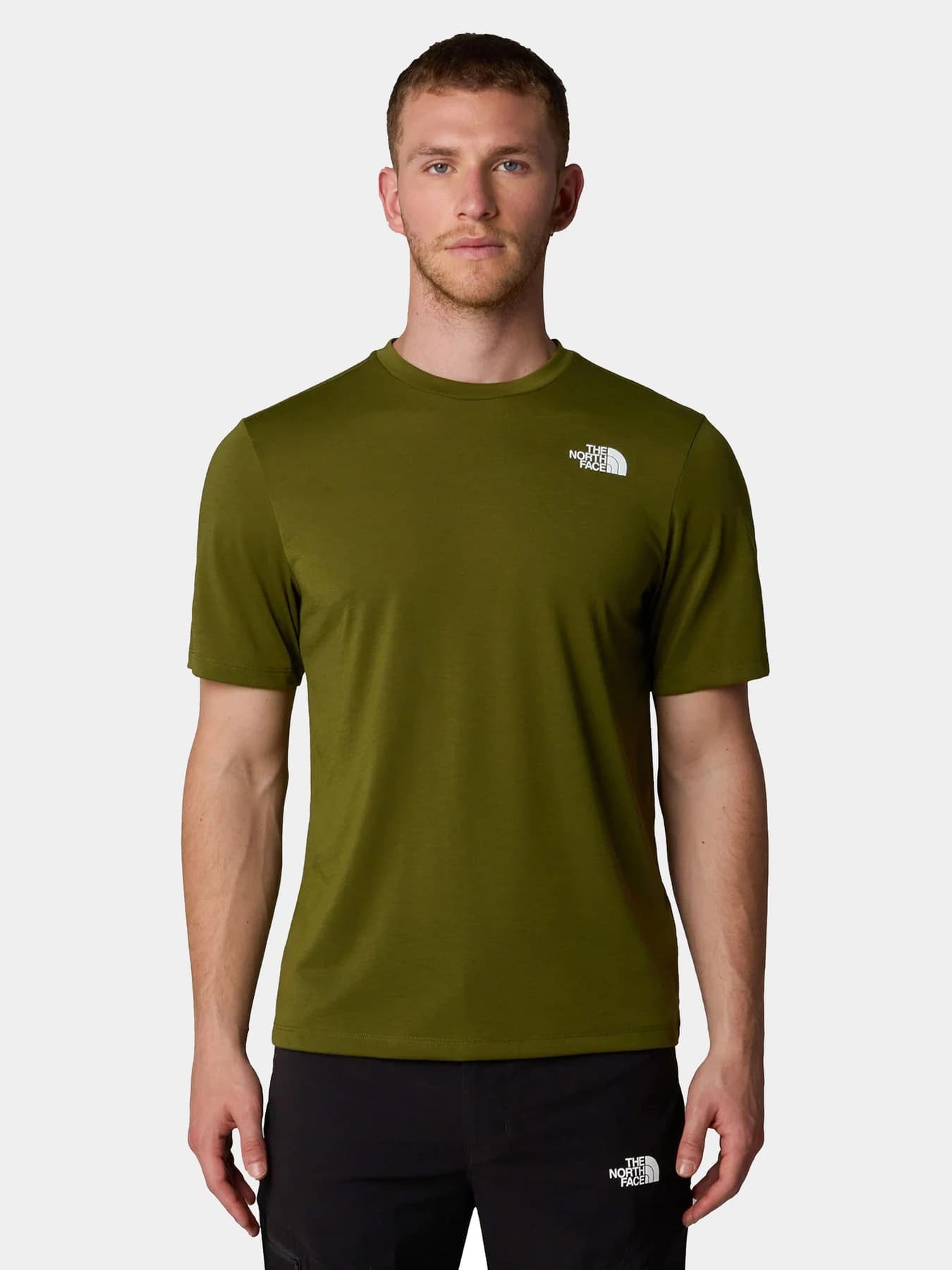 Футболки и поло The North Face модель NF0A8BQWPIB1