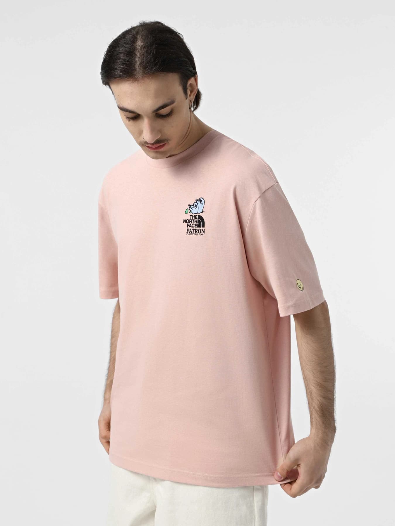Футболки и поло The North Face модель NF0A8C4DLK61