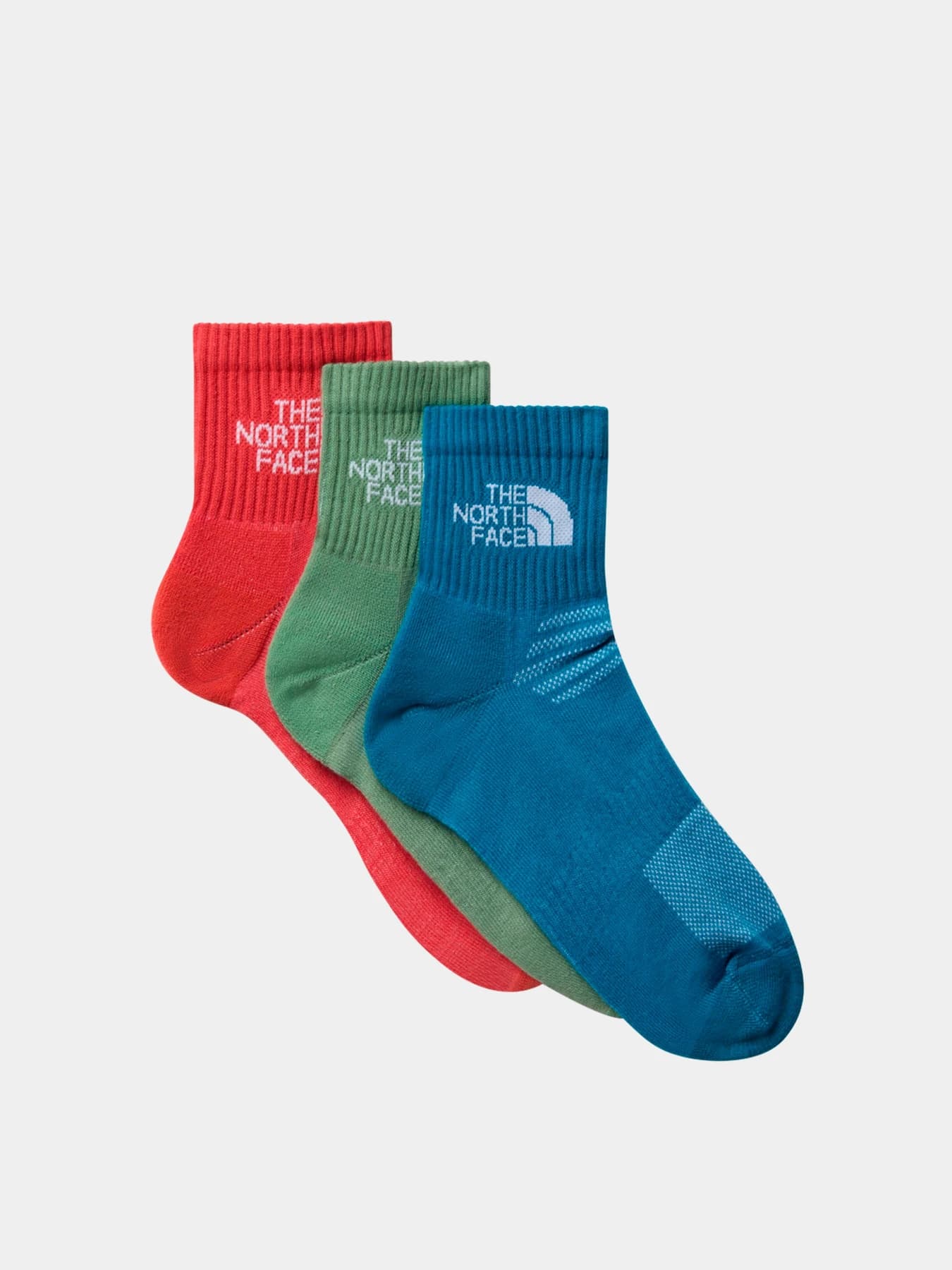 Носки и гольфы The North Face модель NF0A882GFTI1