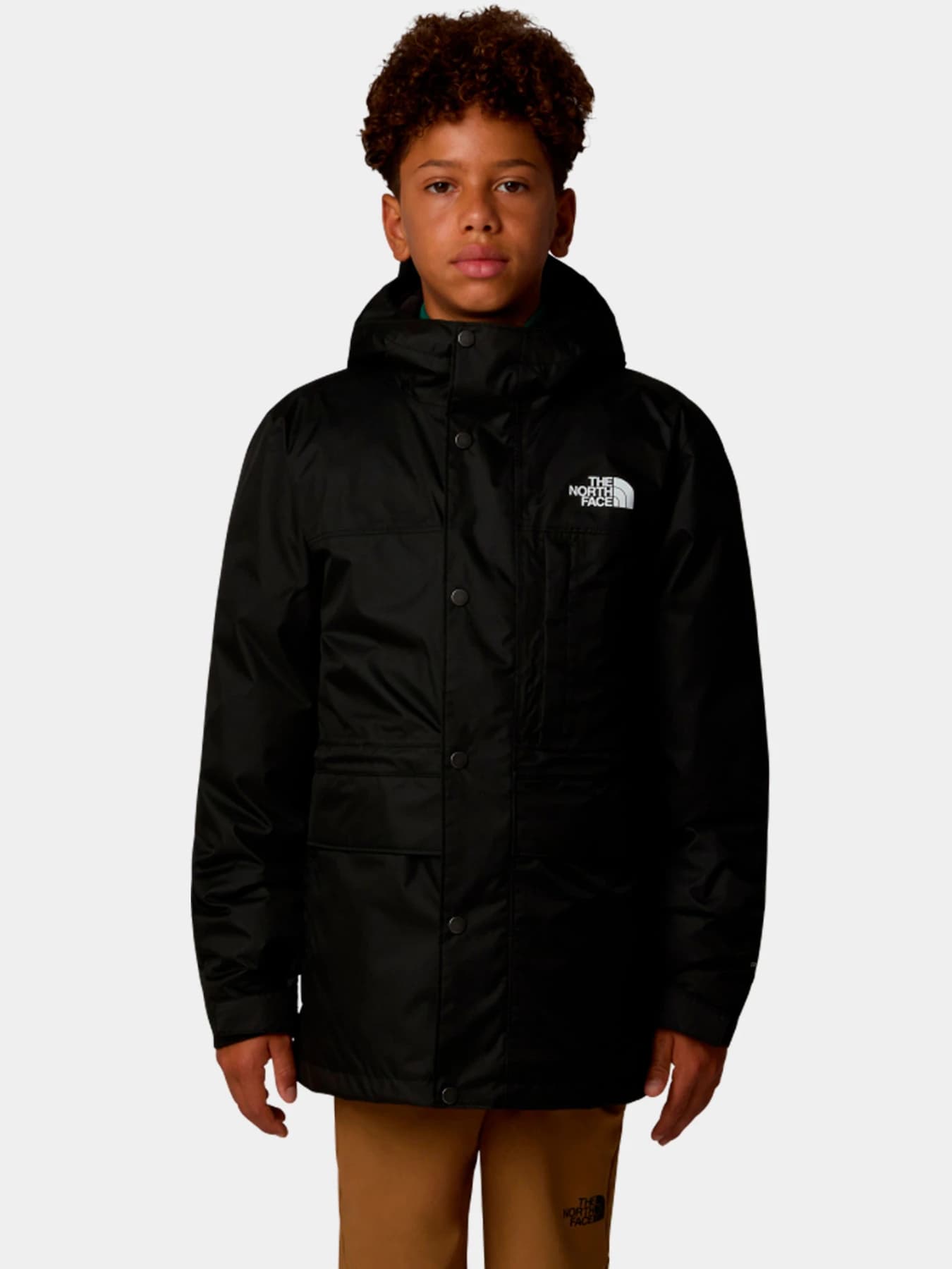 Куртки и дубленки The North Face модель NF0A88V1JK31