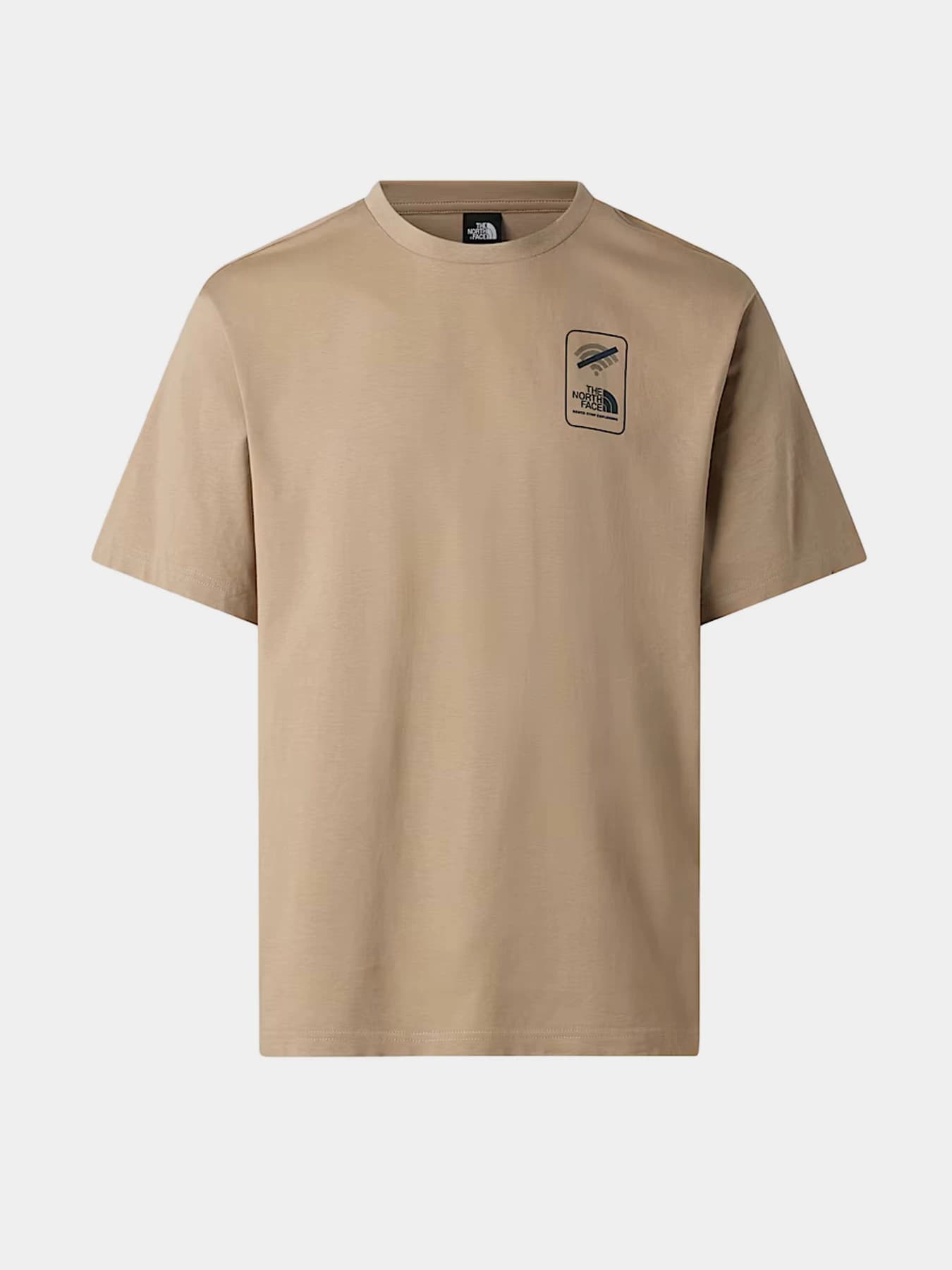 Футболки и поло The North Face модель NF0A8F2MBOX1