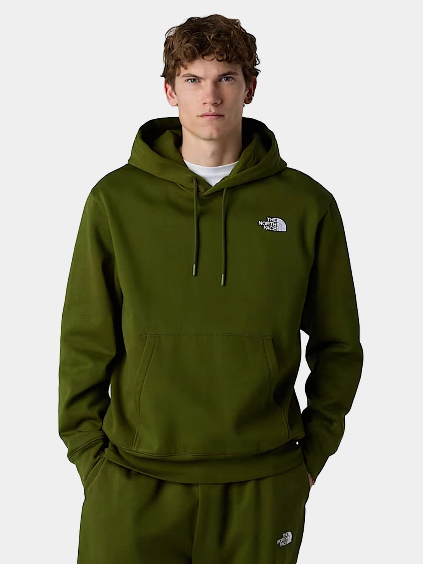 Худи и свитшоты The North Face модель NF0A89ESBRI1