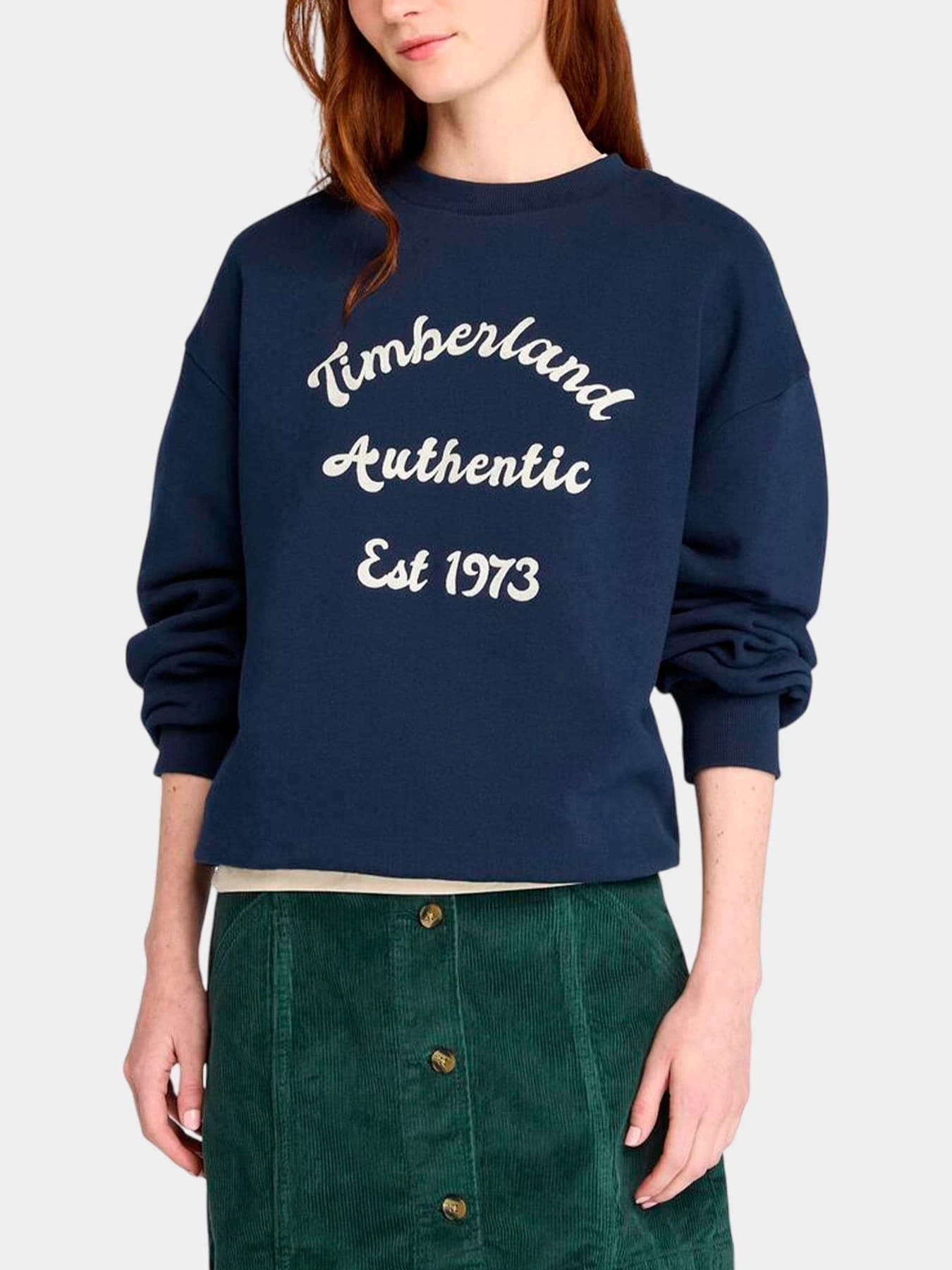 Худи и свитшоты Timberland модель TB0A41YN433
