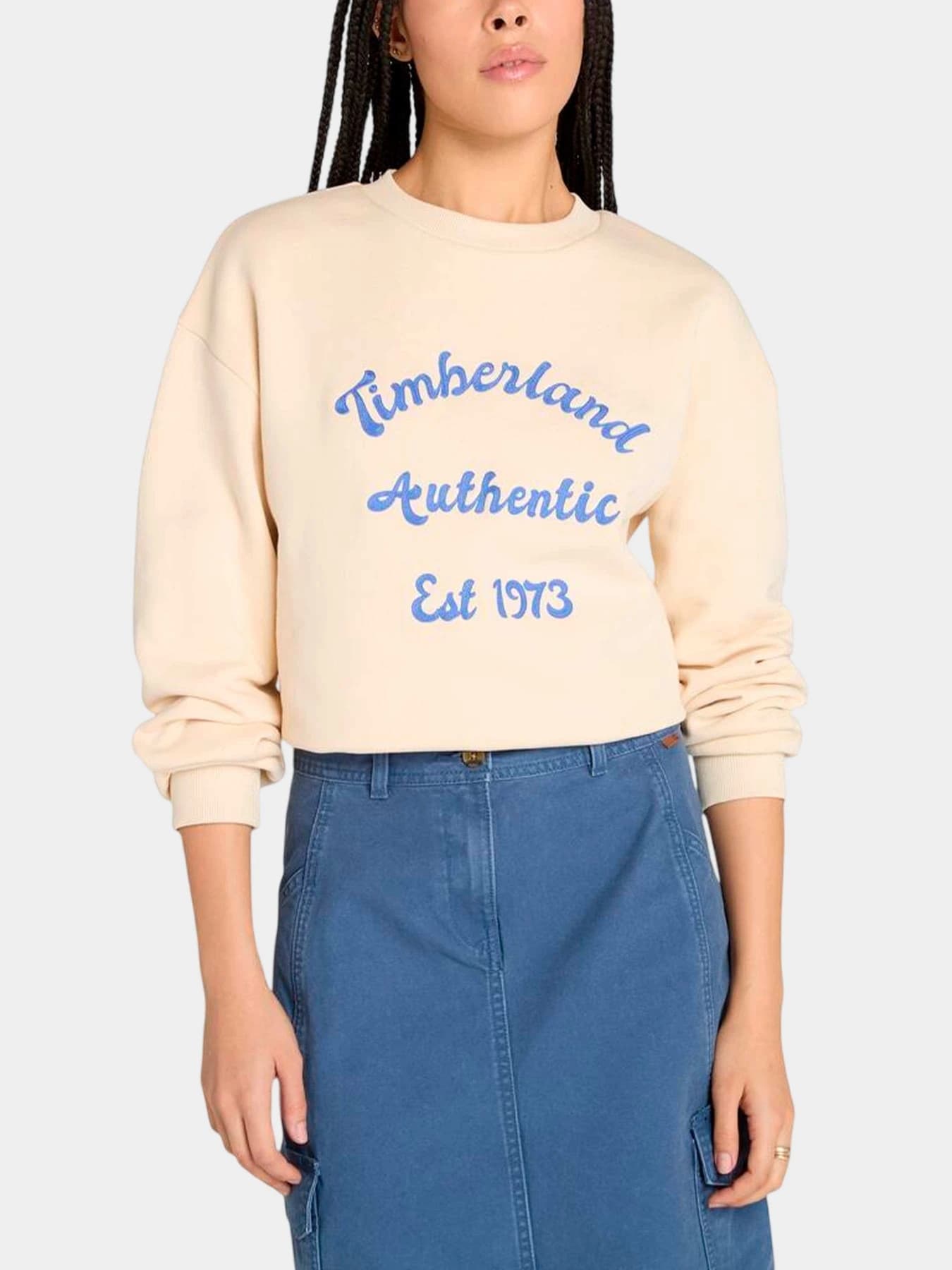 Худи и свитшоты Timberland модель TB0A41YNEFL