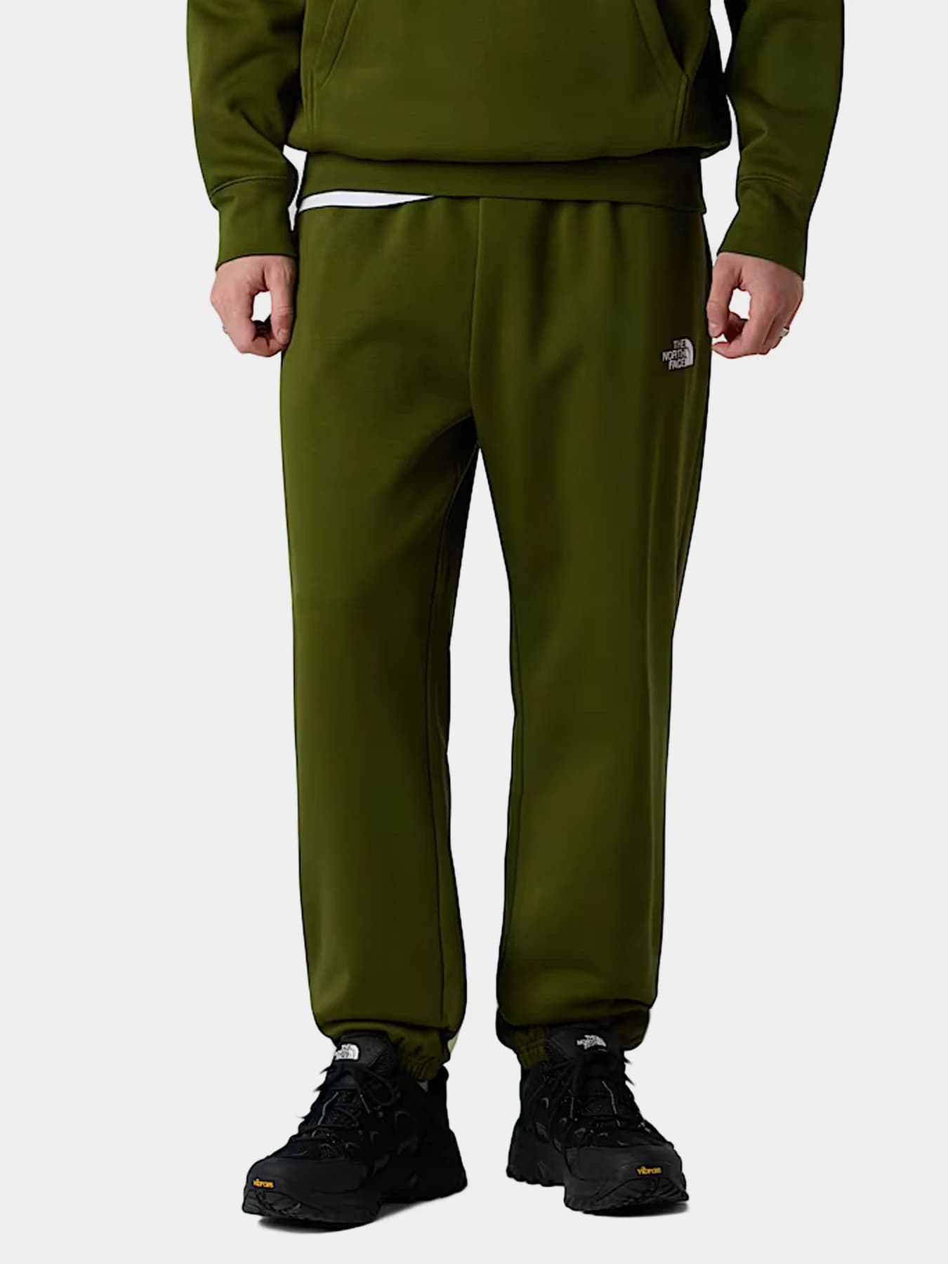 Брюки The North Face модель NF0A8C1FBRI1