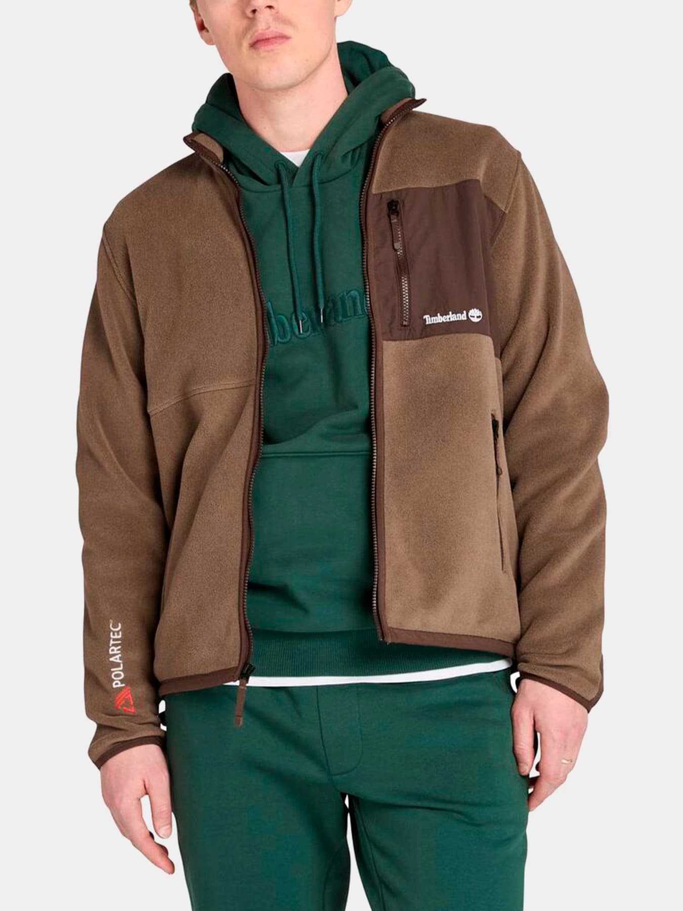 Худи и свитшоты Timberland модель TB0A6NH1BK0